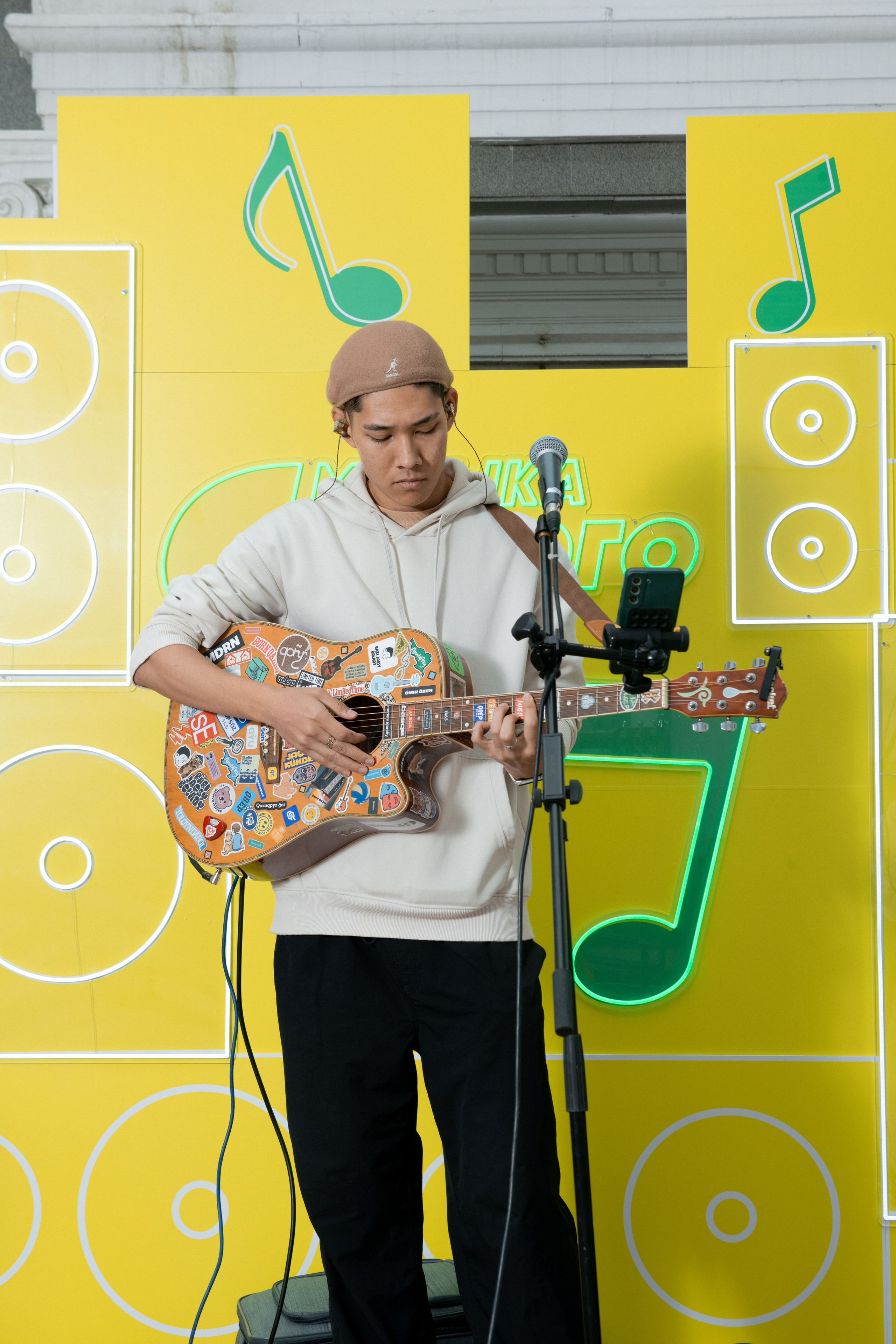 TEDxASTANA. OSPAN ALI photographer