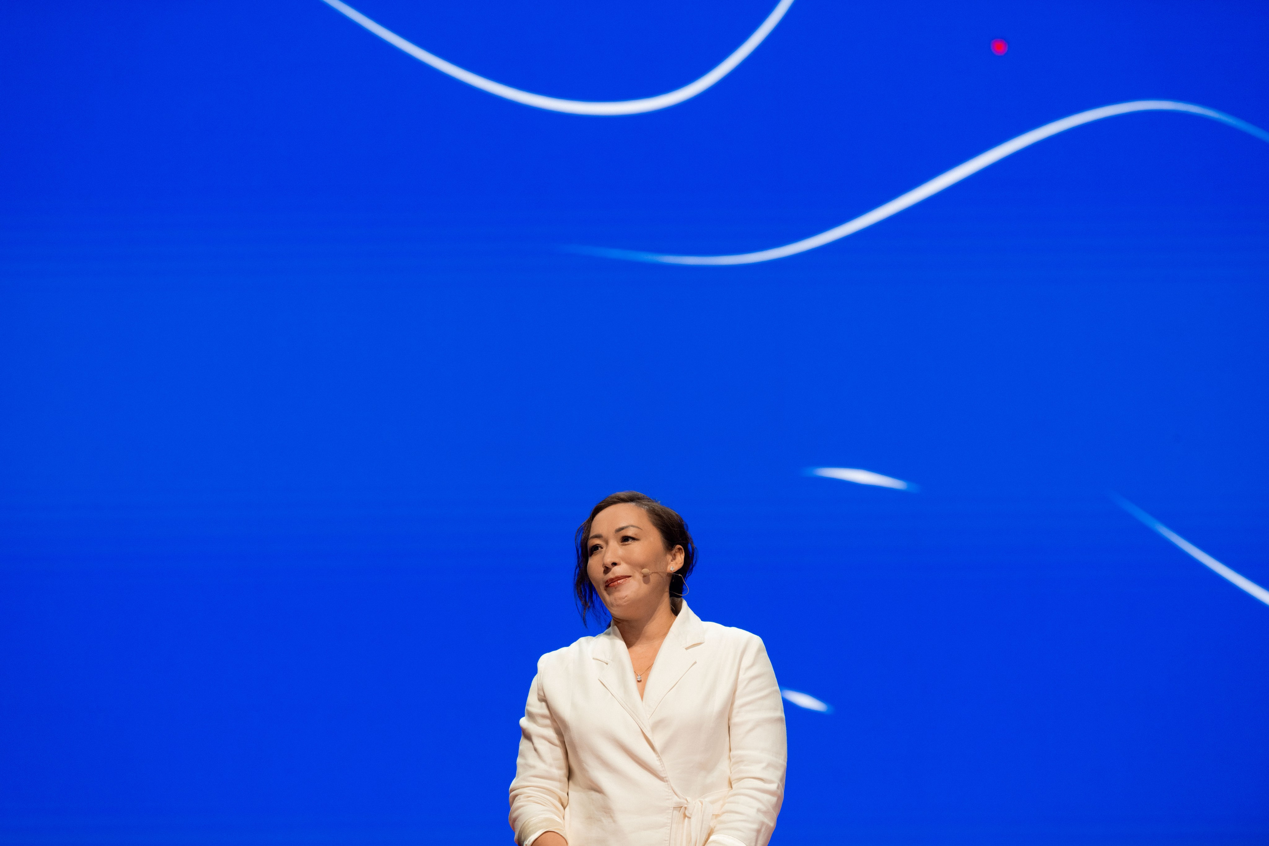 TEDxASTANA. OSPAN ALI photographer