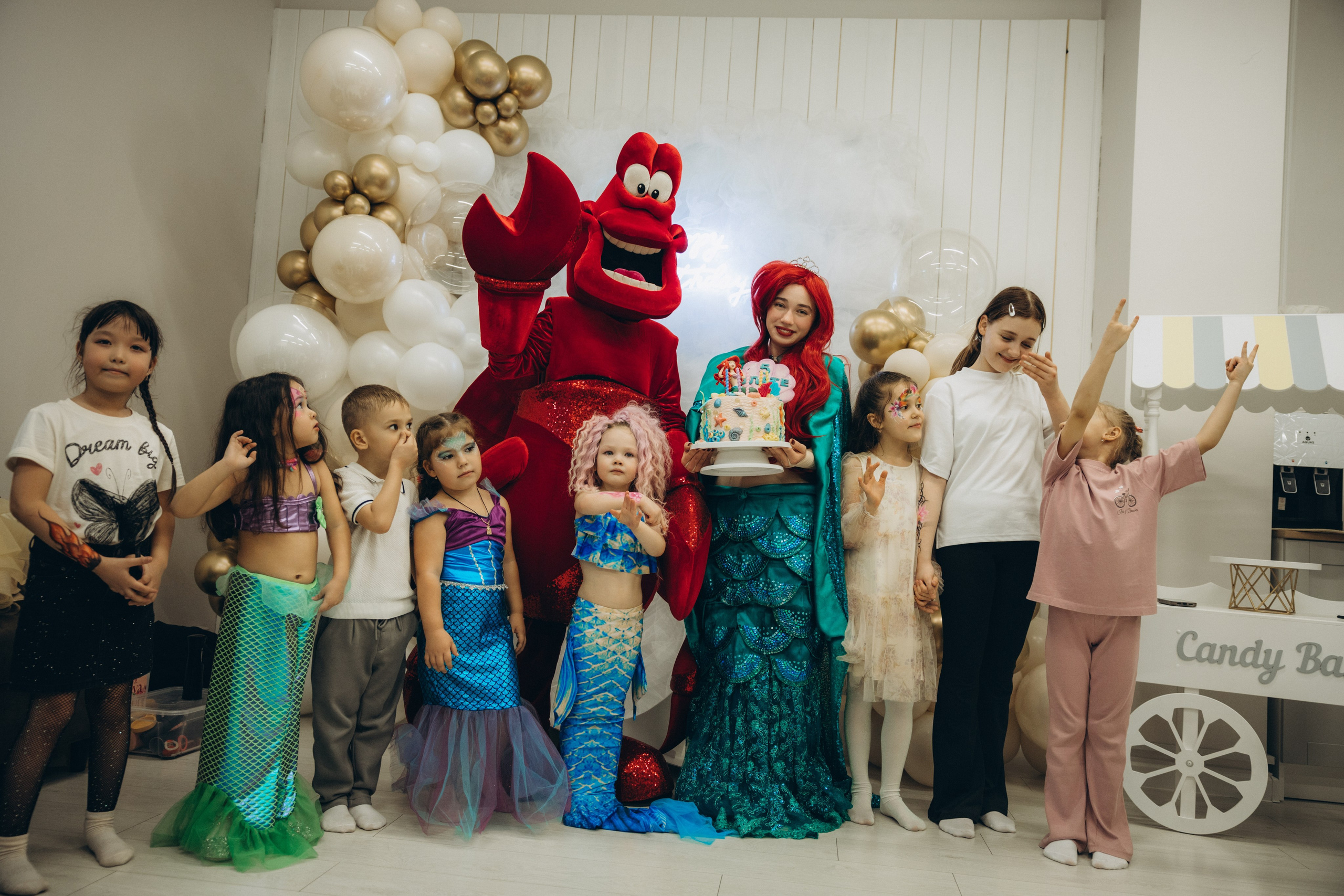 Злате 5 лет. Свадебный, семейный фотограф в Иркутске Светлана Макаричева