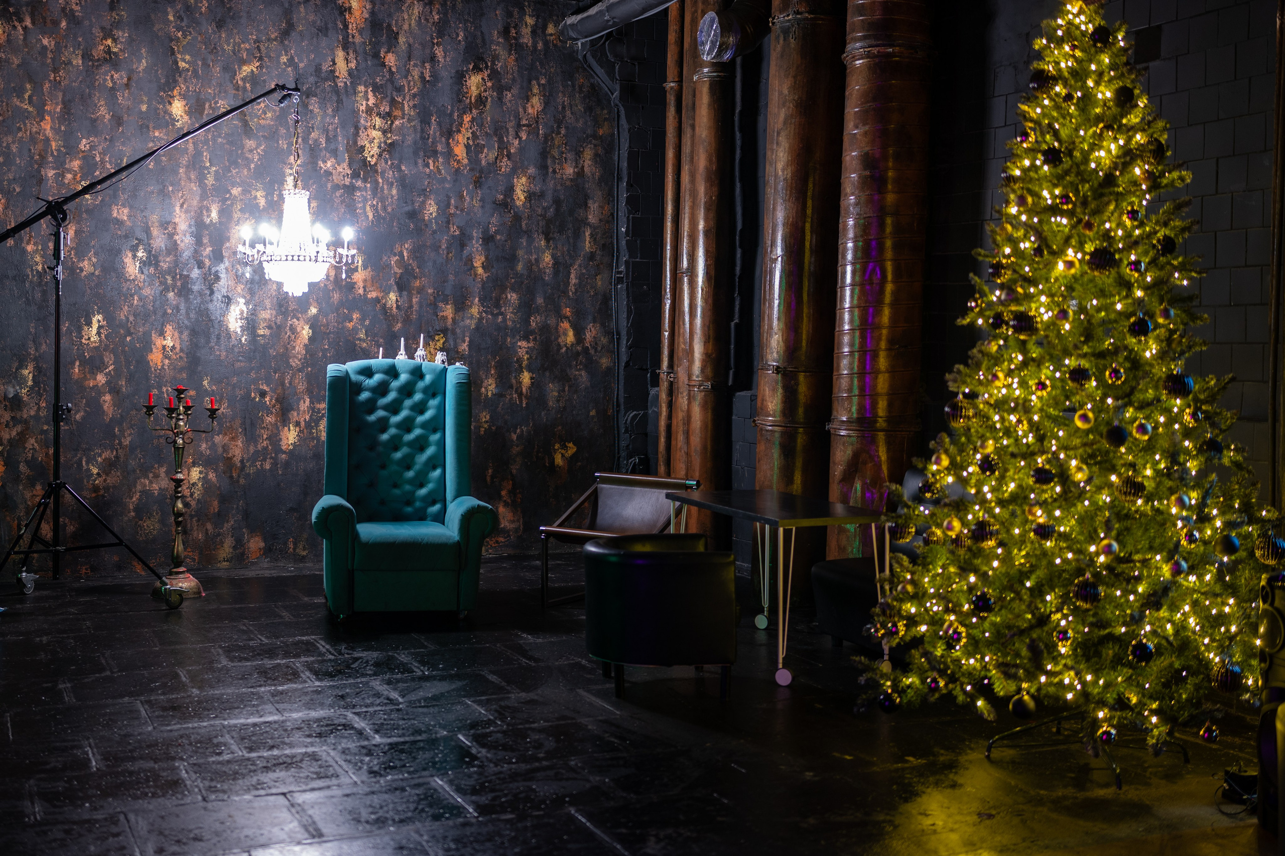 Фактура. Фотостудия Тироль. Москва