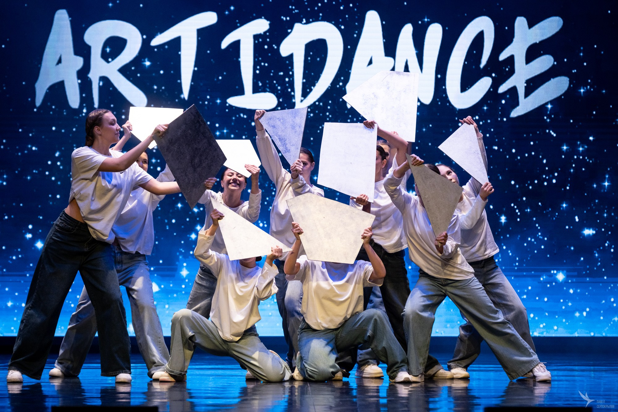 Отчетный концерт студии танца ARTIDANCE