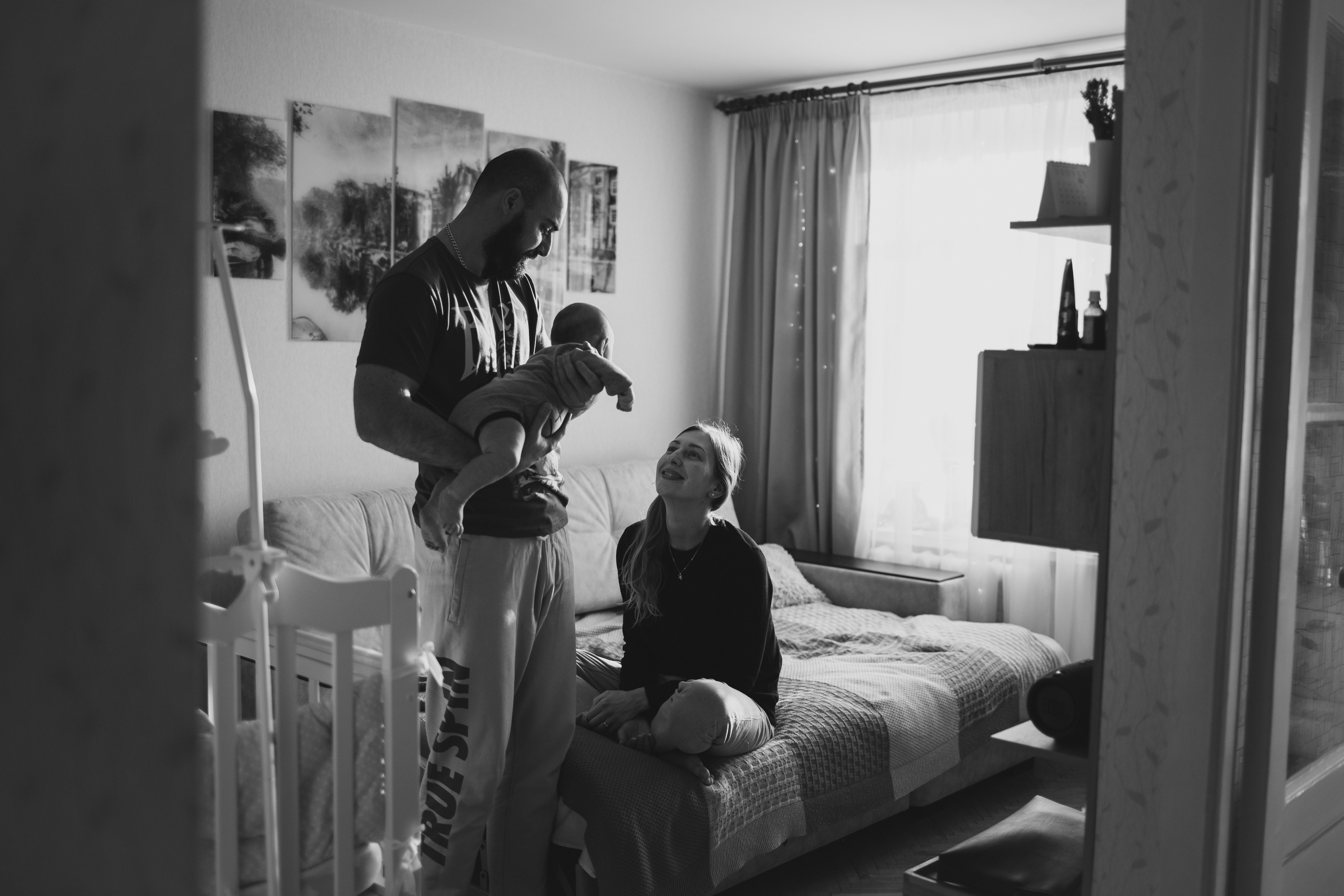 Семейный и детский фотограф и видеограф в Москве, Дрокина Наталья