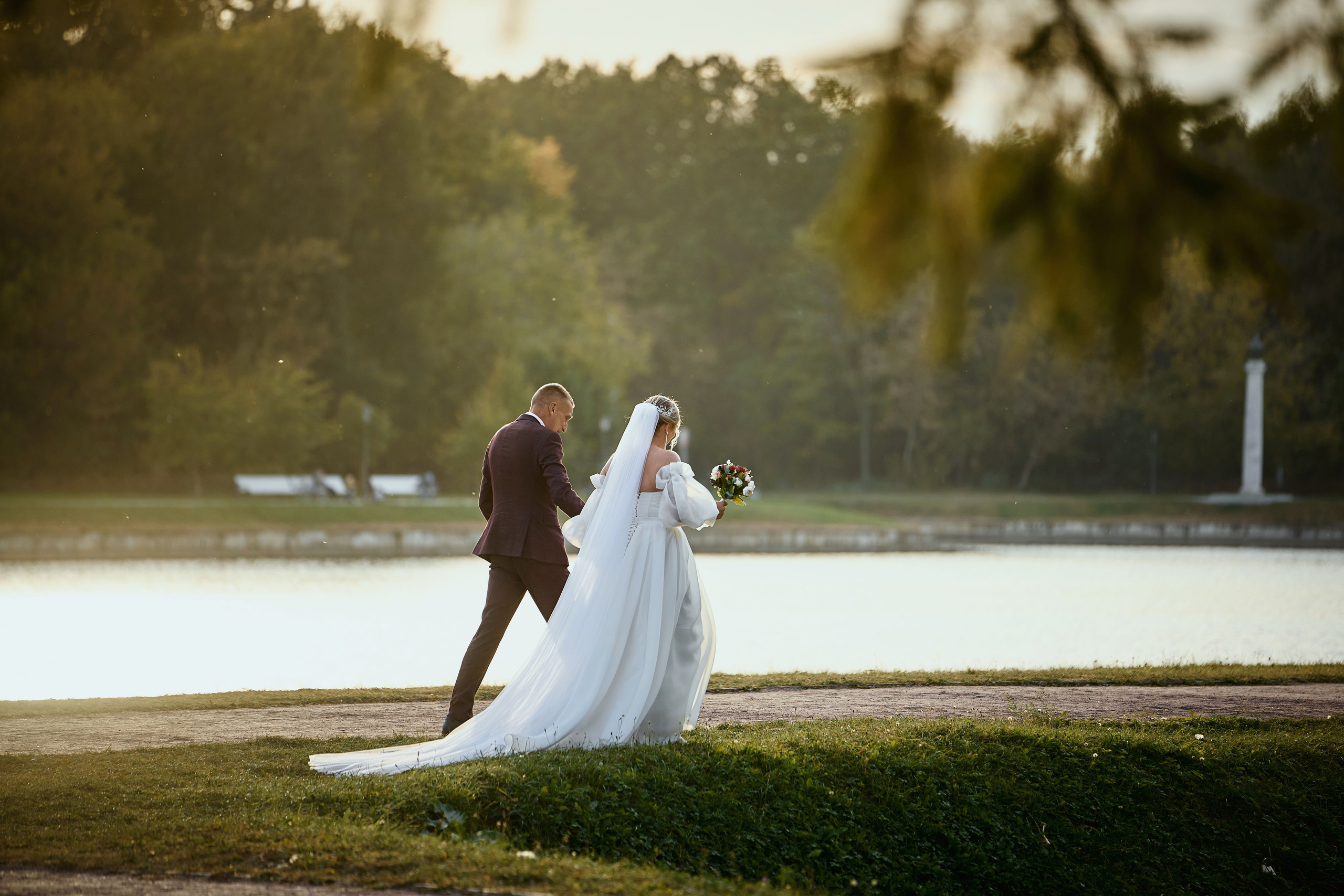 Фотограф в Таганский ЗАГС на роспись