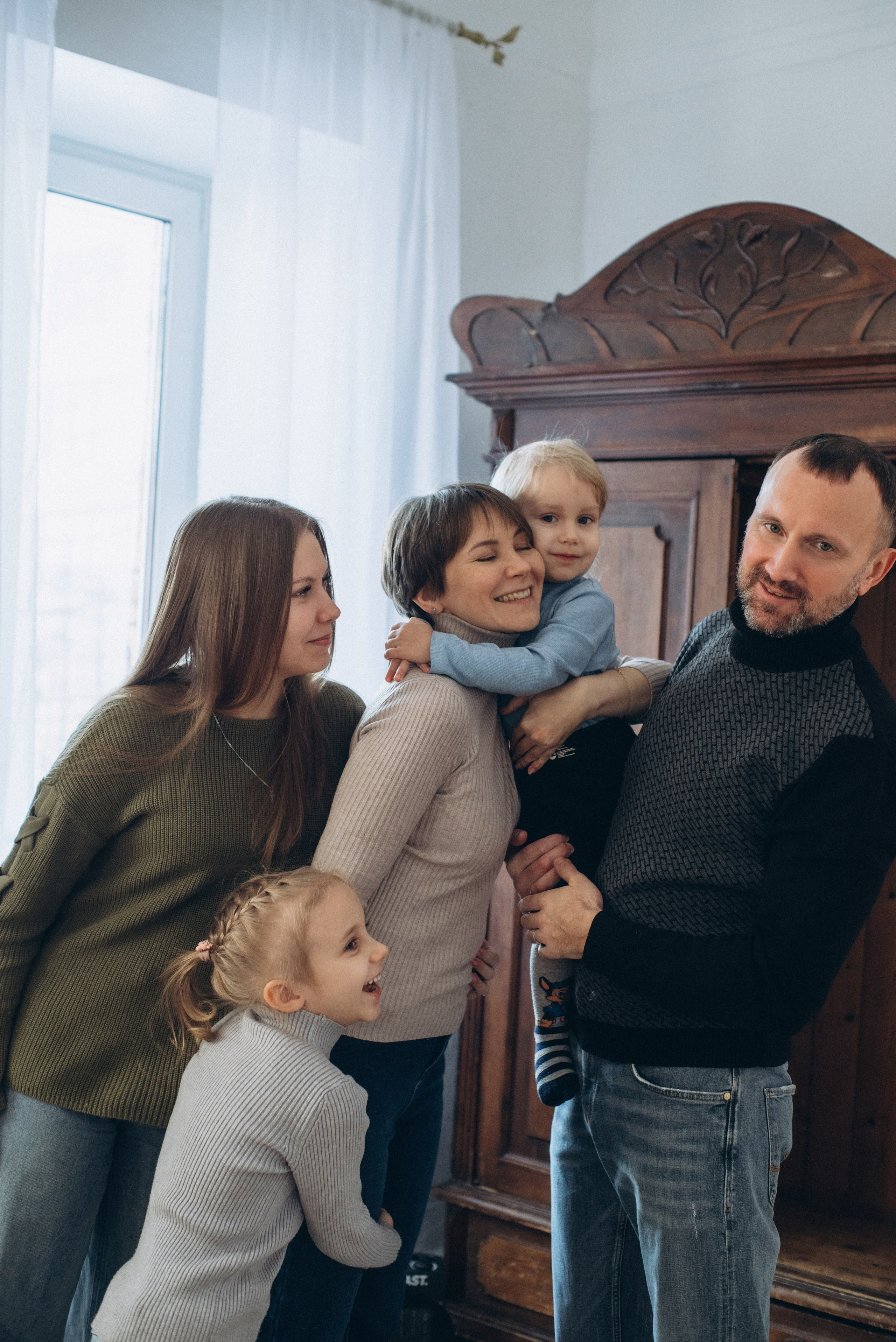 Счастливы вместе. Фотограф Катерина Тюрина. Саратов