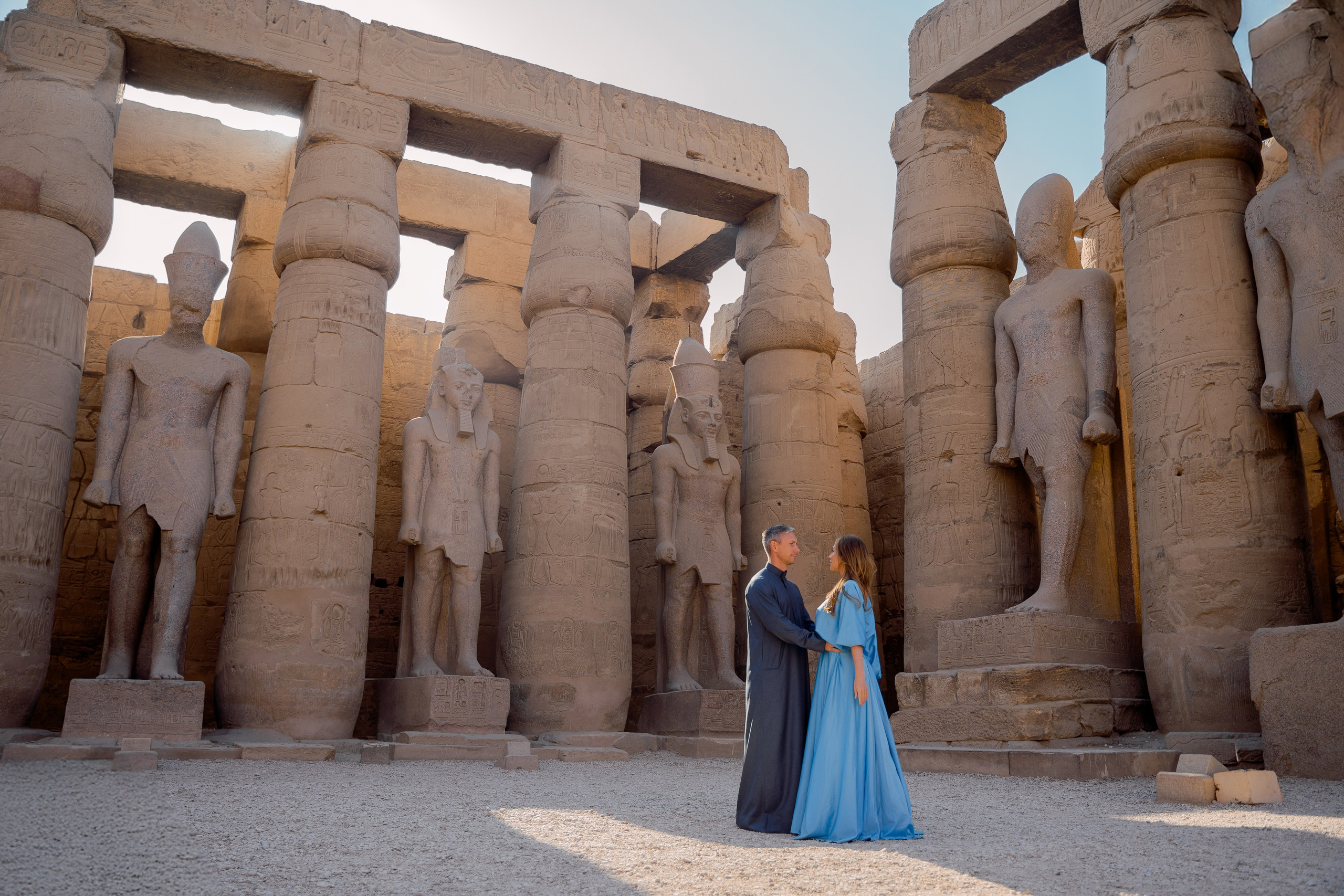 Фотосессия в Луксоре. Фотограф в Египте, Хургаде, Луксоре, Сафаге. Фотограф по всему миру