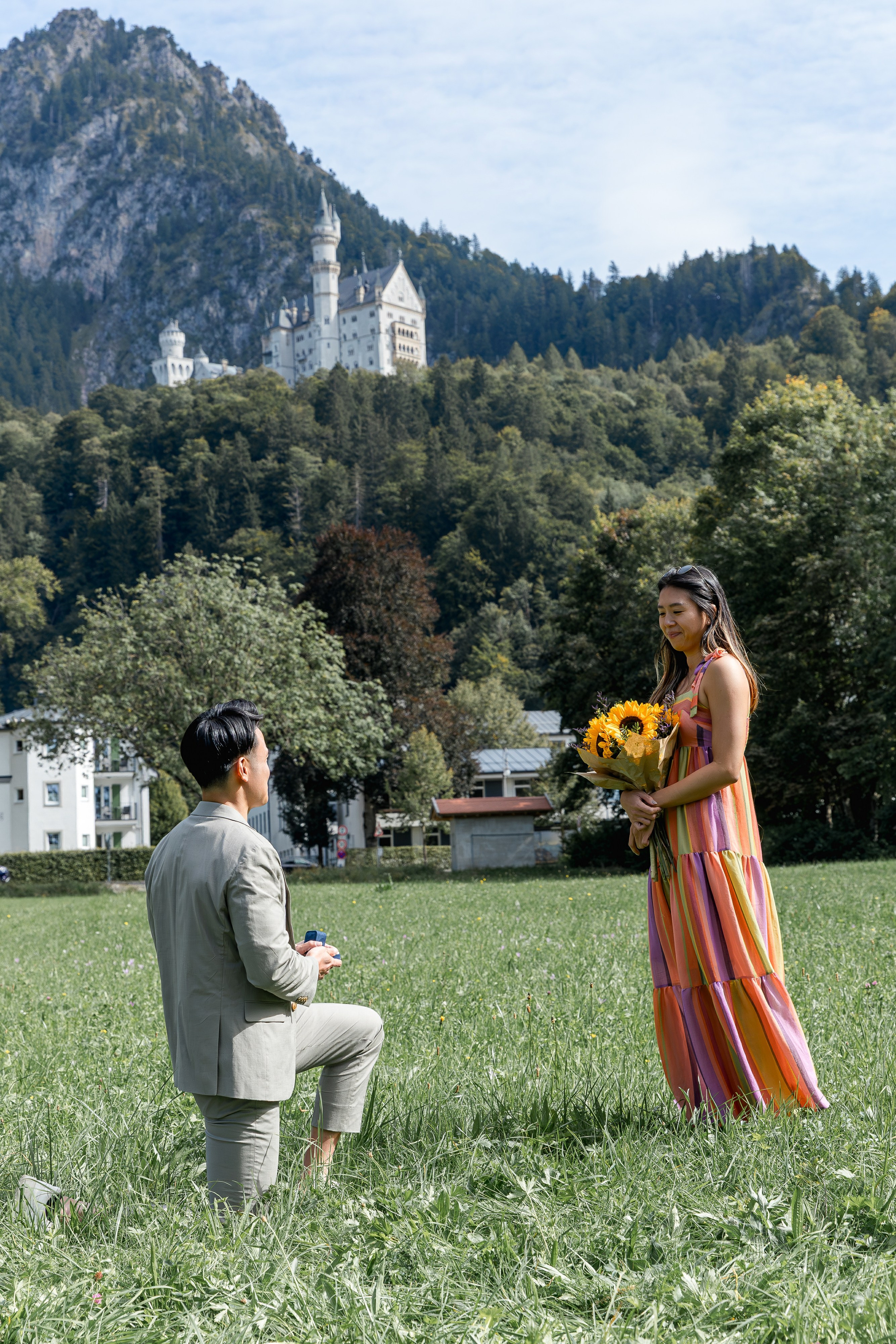 Párové focení. Wedding photographer Europe