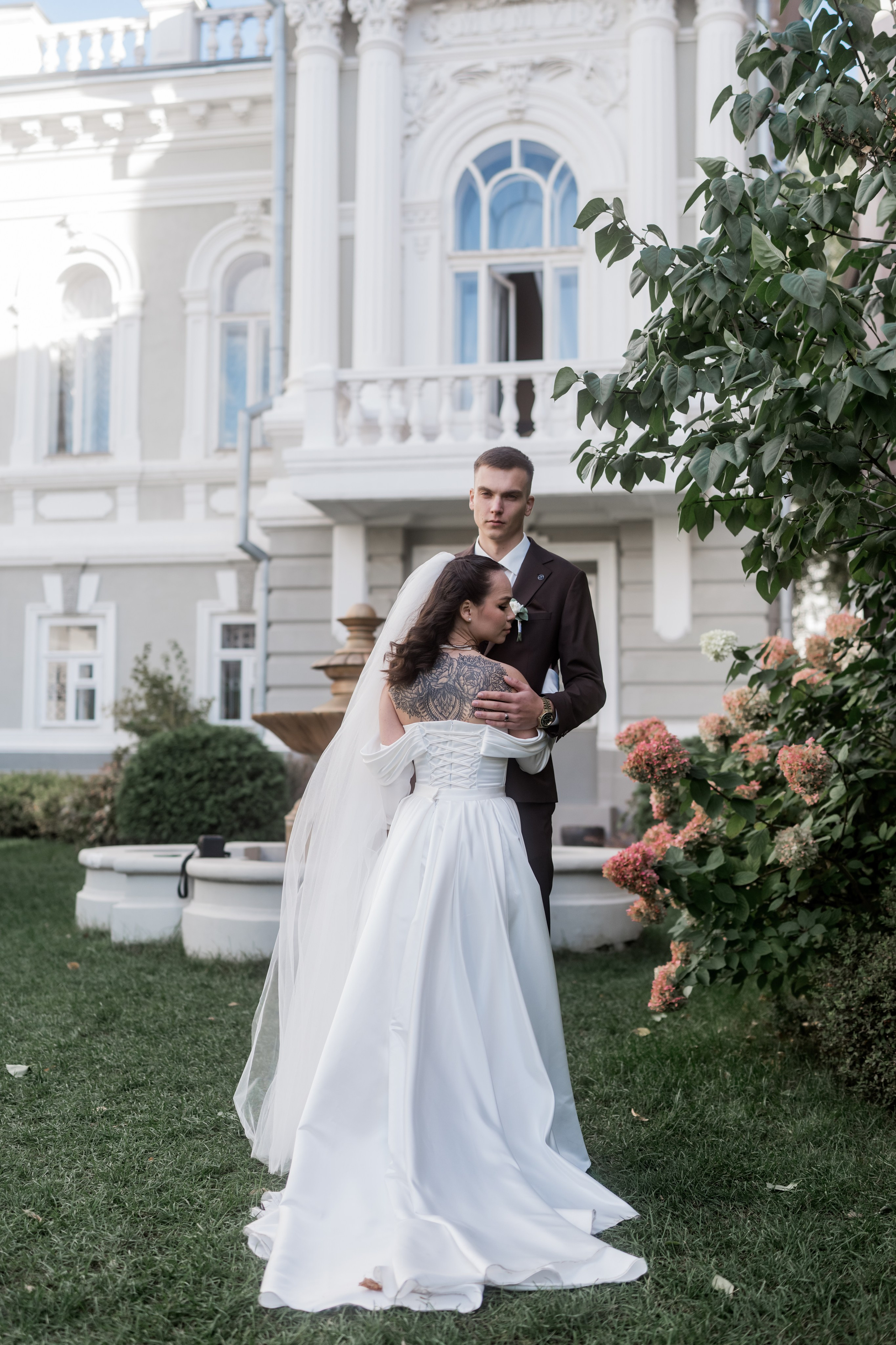 Свадьба Александра и Александры. Свадебный и индивидуальный фотограф Аля Мамакова