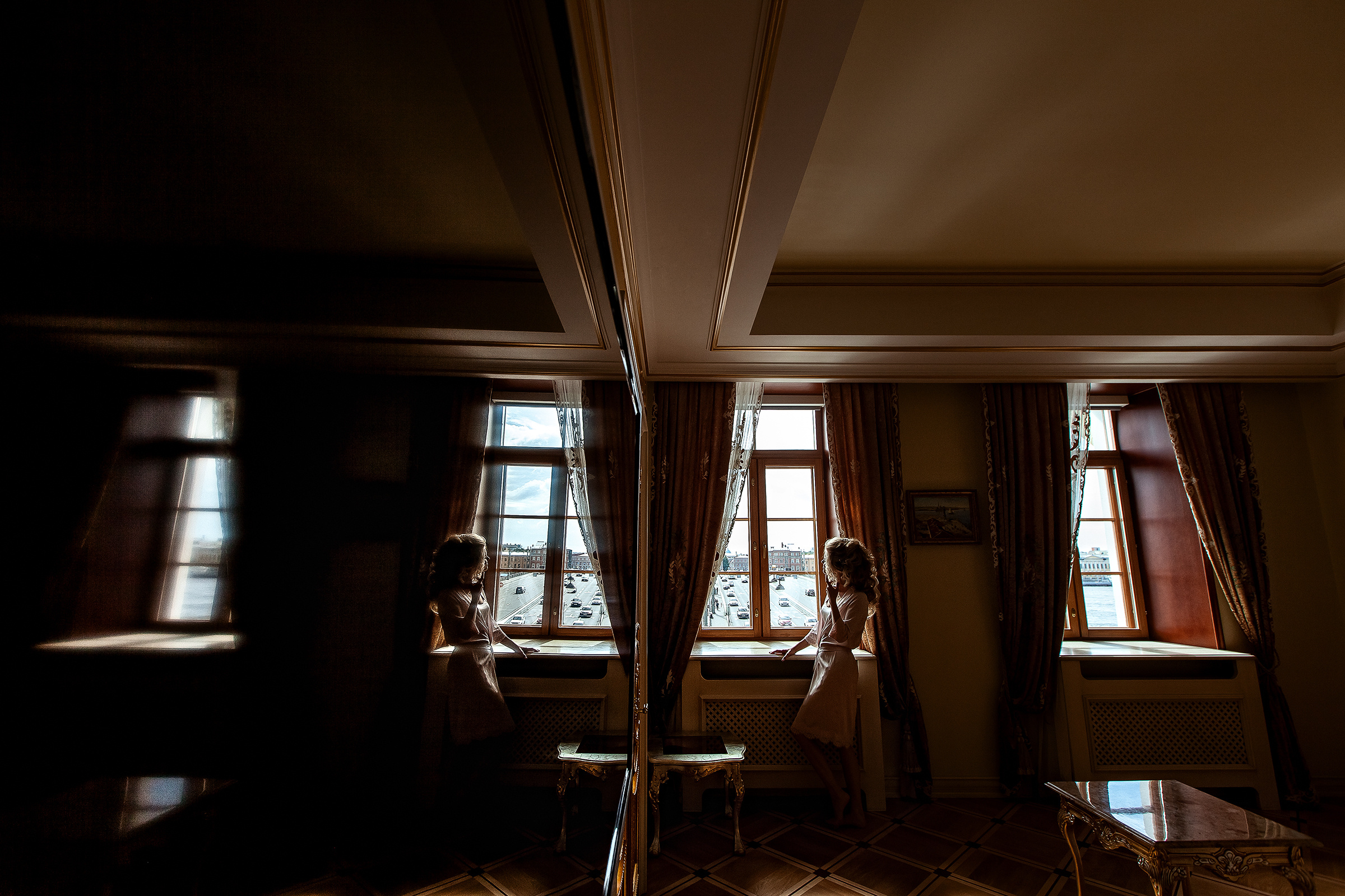 Свадьба Антона и Инны. Свадебный и семейный фотограф Алексей Аверин