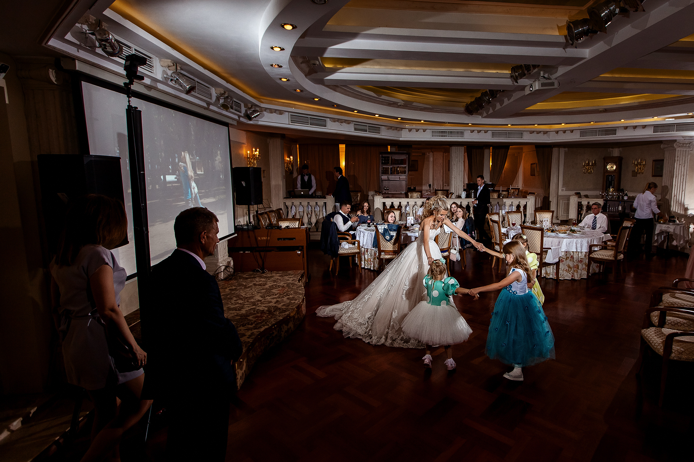 Свадьба Антона и Инны. Свадебный и семейный фотограф Алексей Аверин