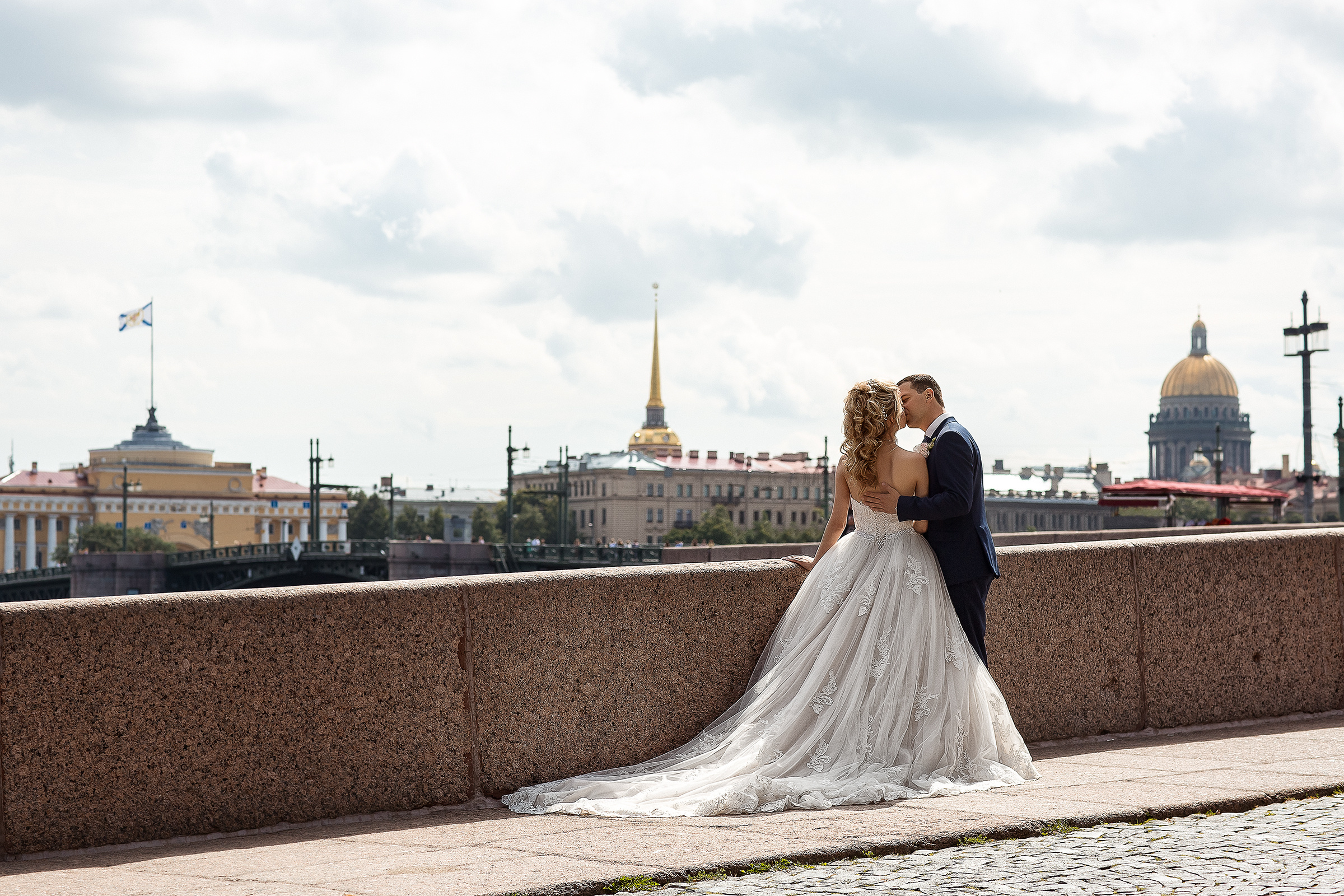 Свадьба Антона и Инны. Свадебный и семейный фотограф Алексей Аверин