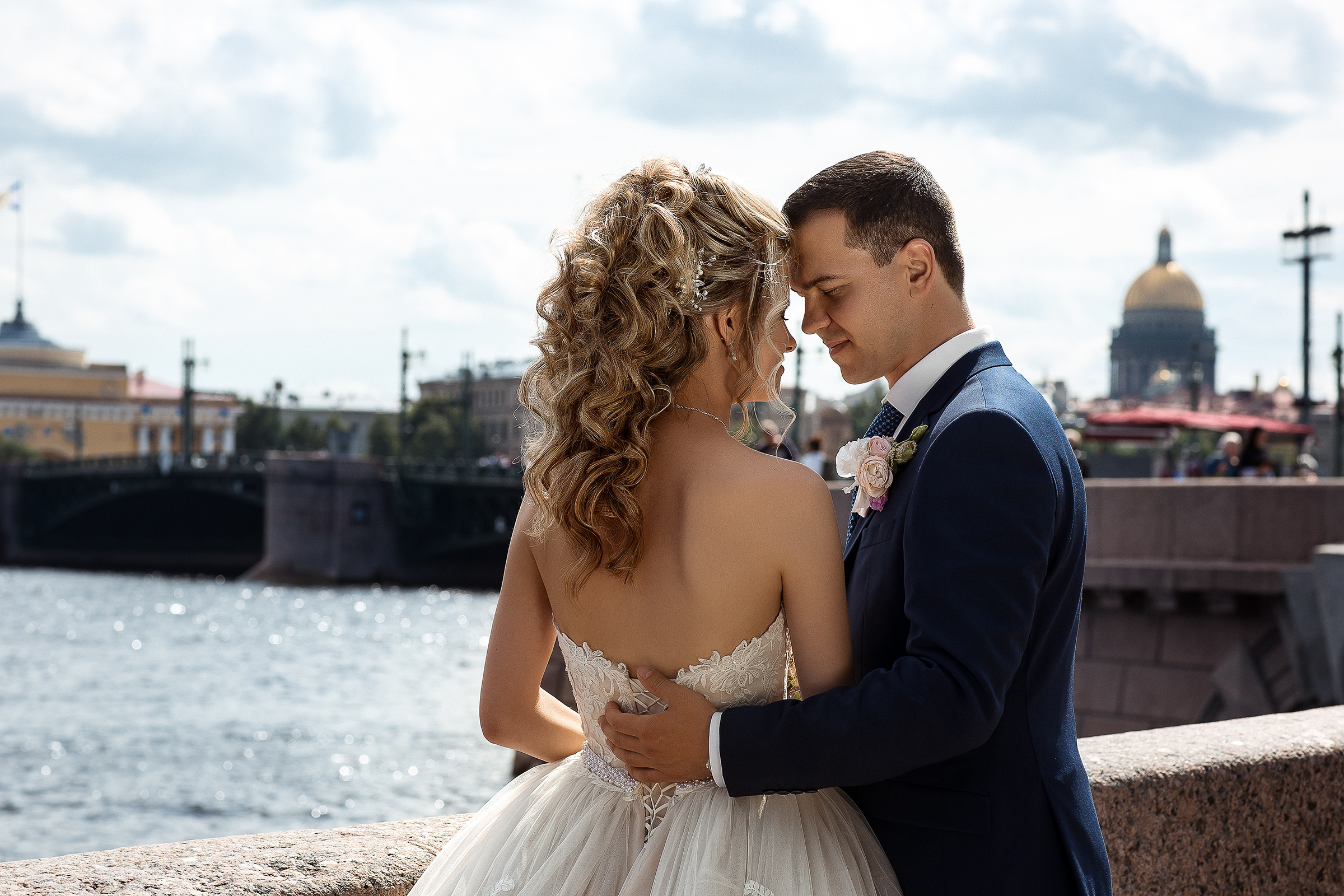 Свадьба Антона и Инны. Свадебный и семейный фотограф Алексей Аверин