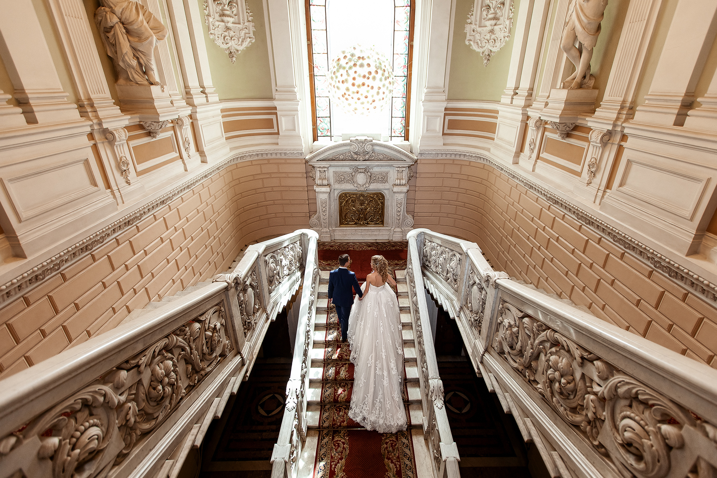 Свадьба Антона и Инны. Свадебный и семейный фотограф Алексей Аверин