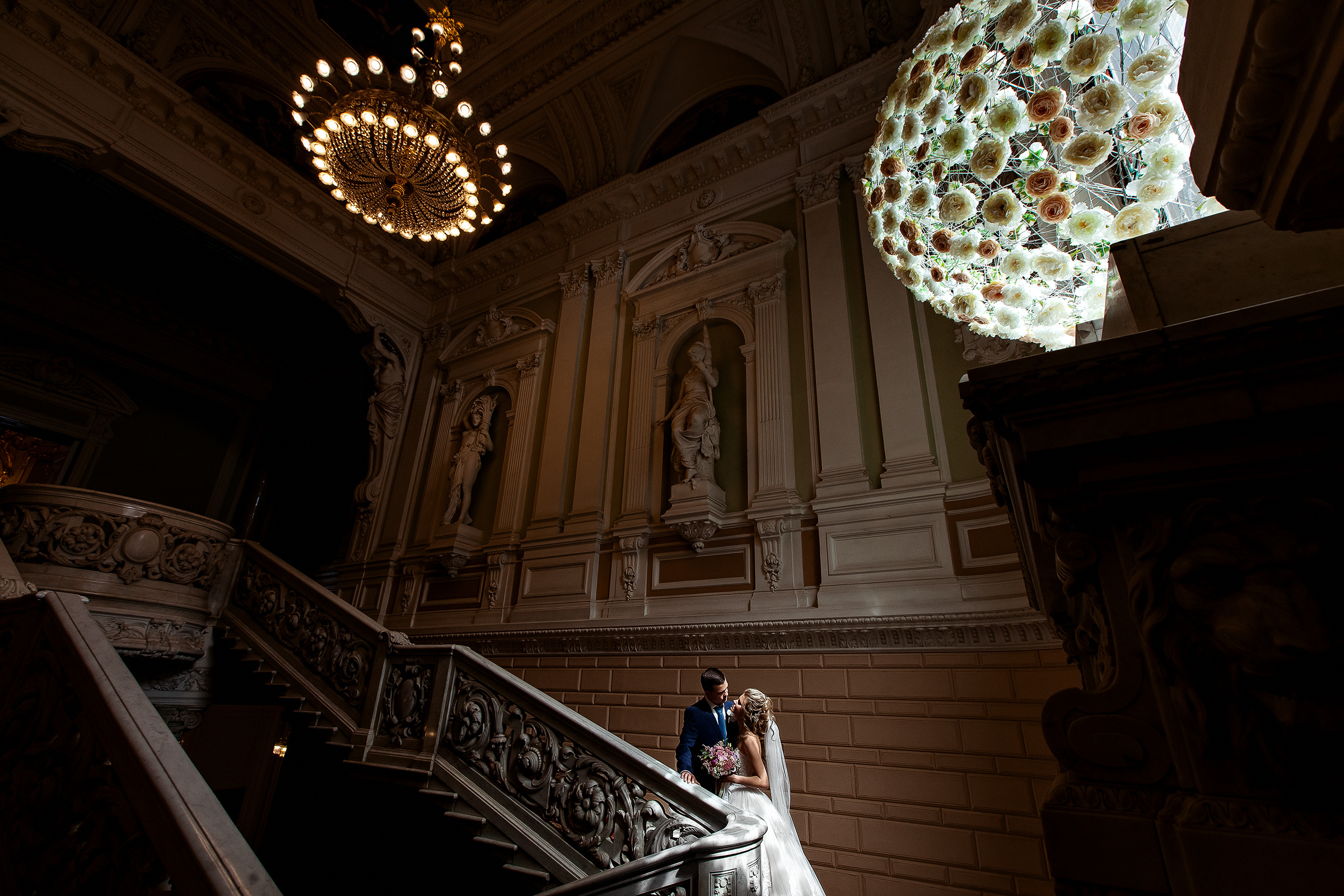 Свадьба Антона и Инны. Свадебный и семейный фотограф Алексей Аверин