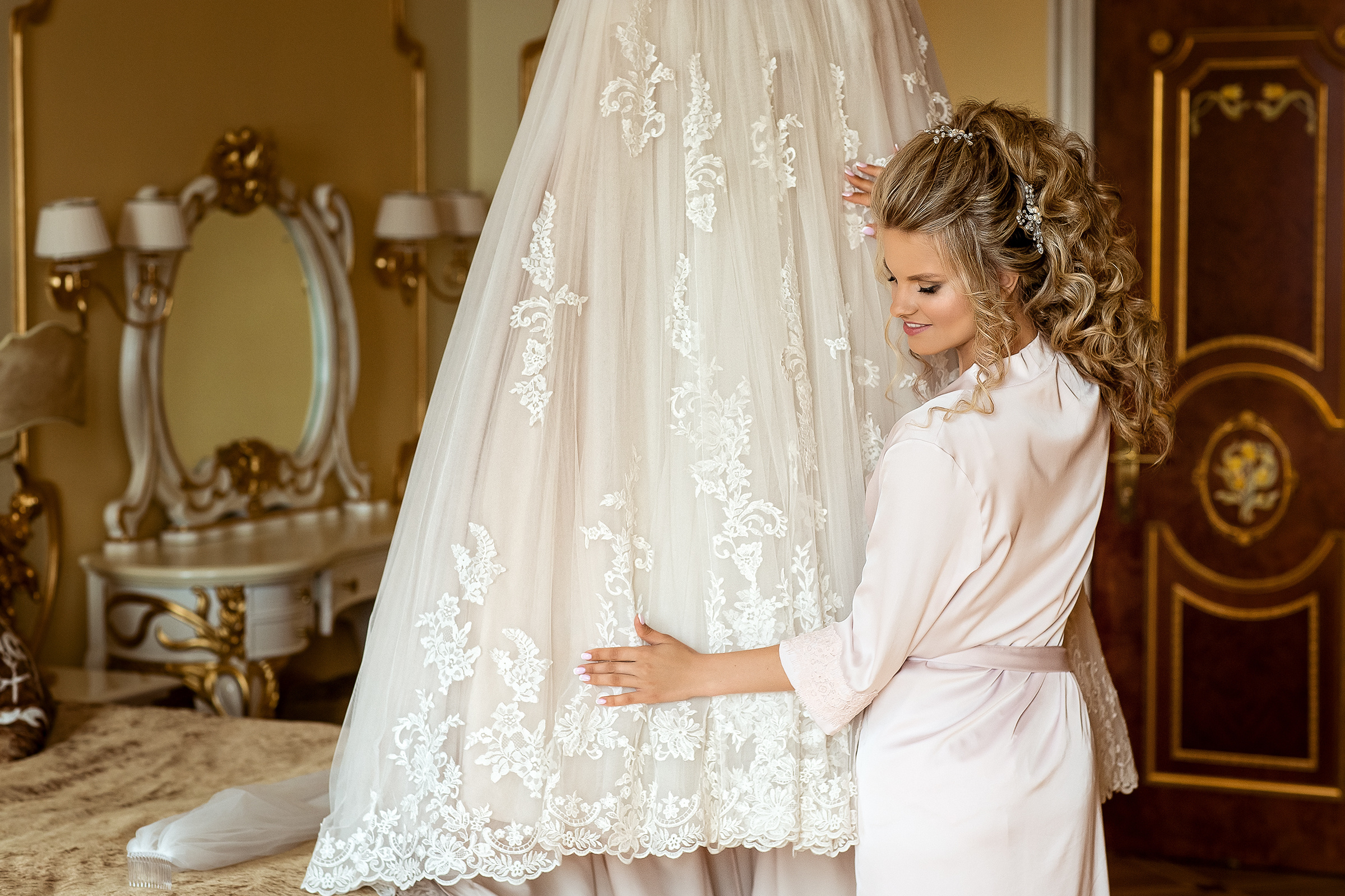 Свадьба Антона и Инны. Свадебный и семейный фотограф Алексей Аверин