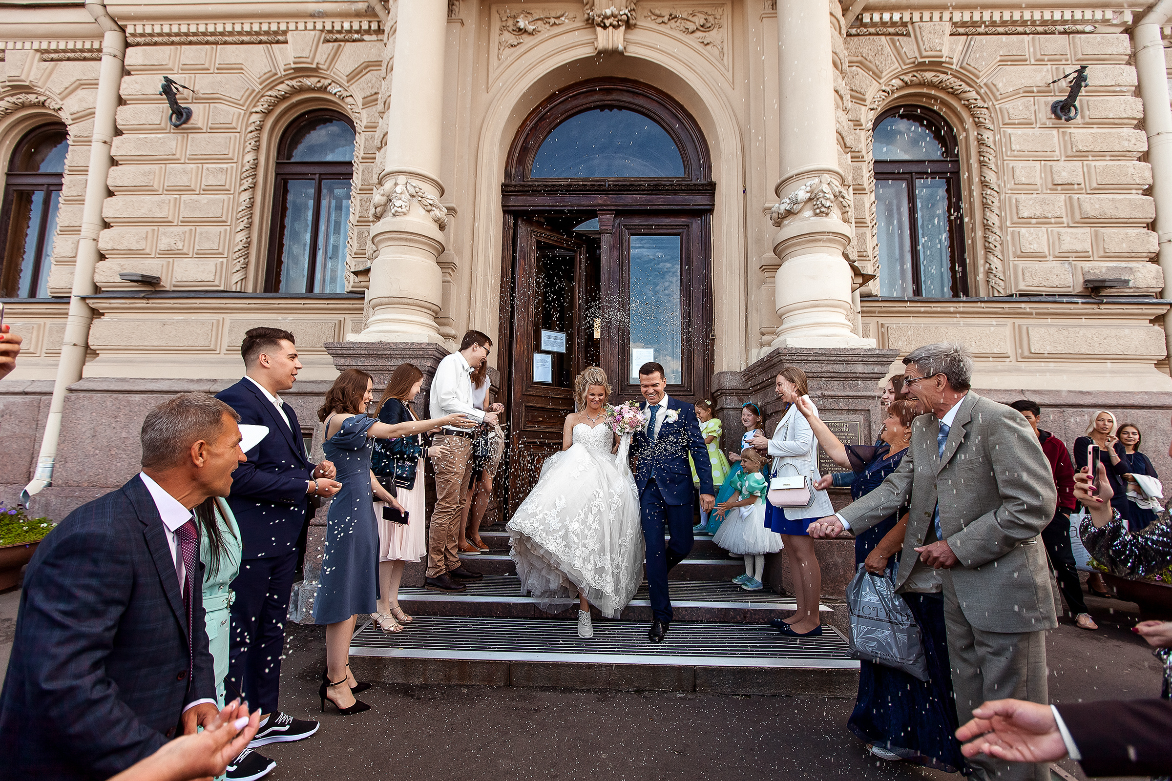 Свадьба Антона и Инны. Свадебный и семейный фотограф Алексей Аверин