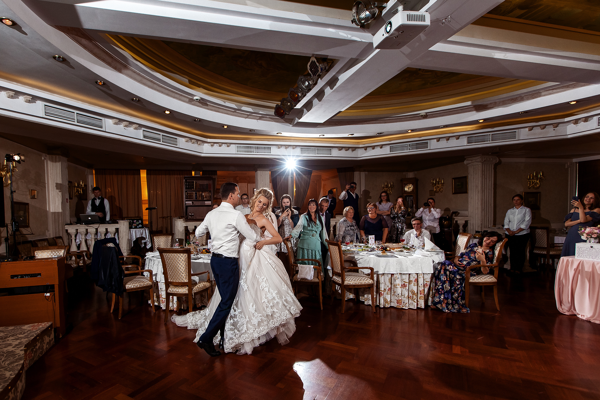 Свадьба Антона и Инны. Свадебный и семейный фотограф Алексей Аверин