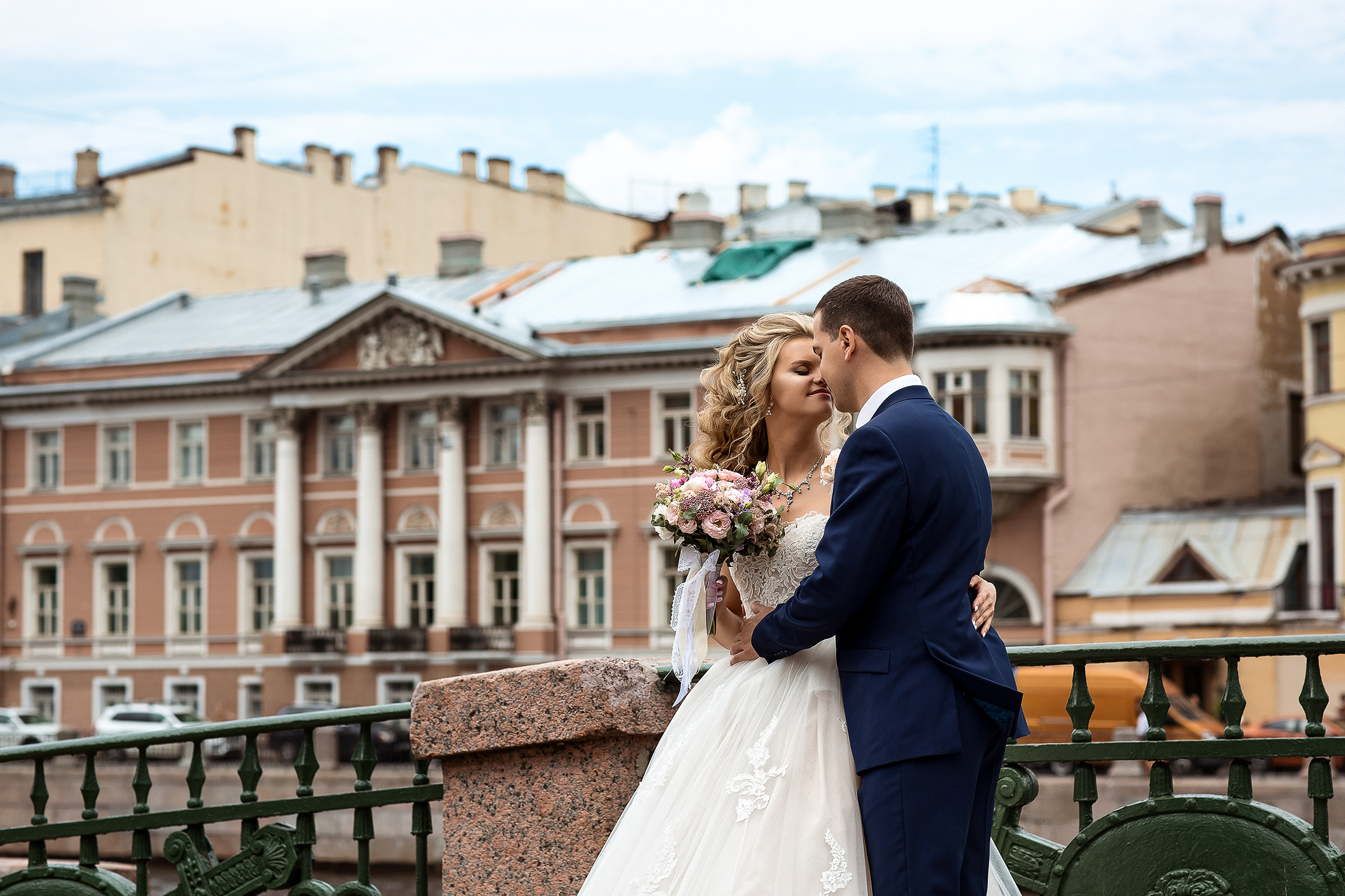 Свадьба Антона и Инны. Свадебный и семейный фотограф Алексей Аверин