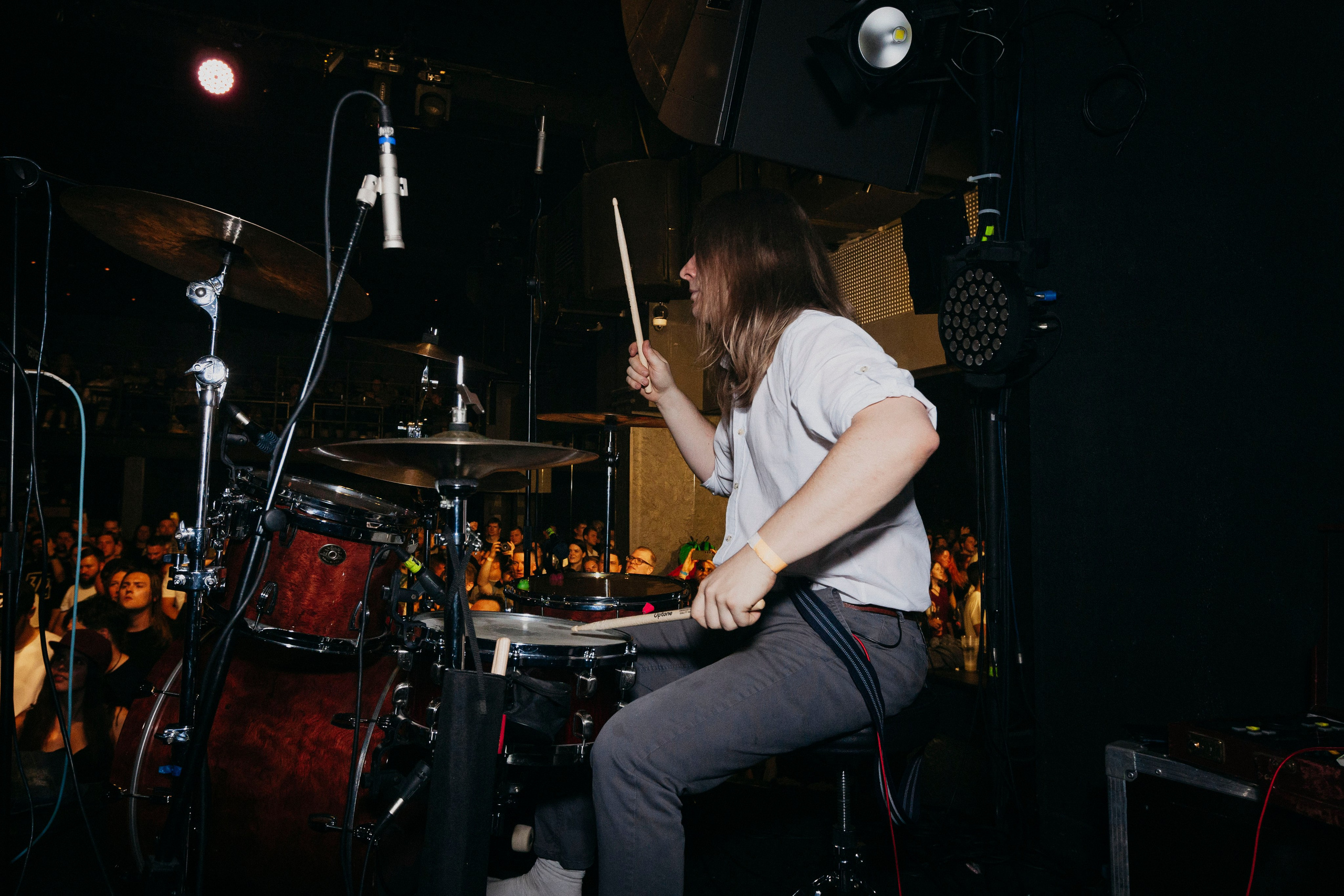 ТРИ ВТОРЫХ. Stanislav Baryshev — People. Emotions. Atmosphere