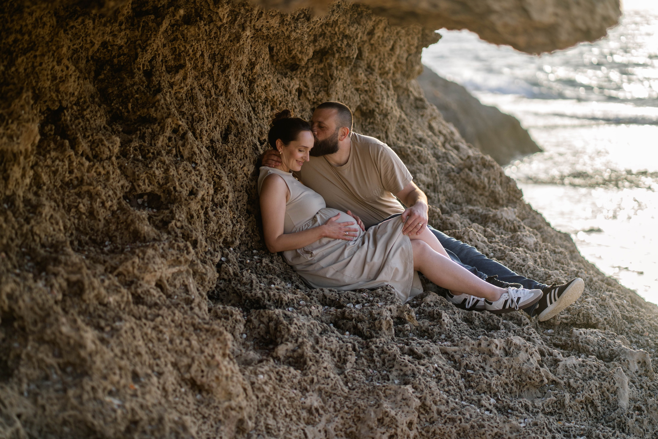 Борис и Анна. Семейный и детский фотограф в Израиле и Москве Дорошок Надя
