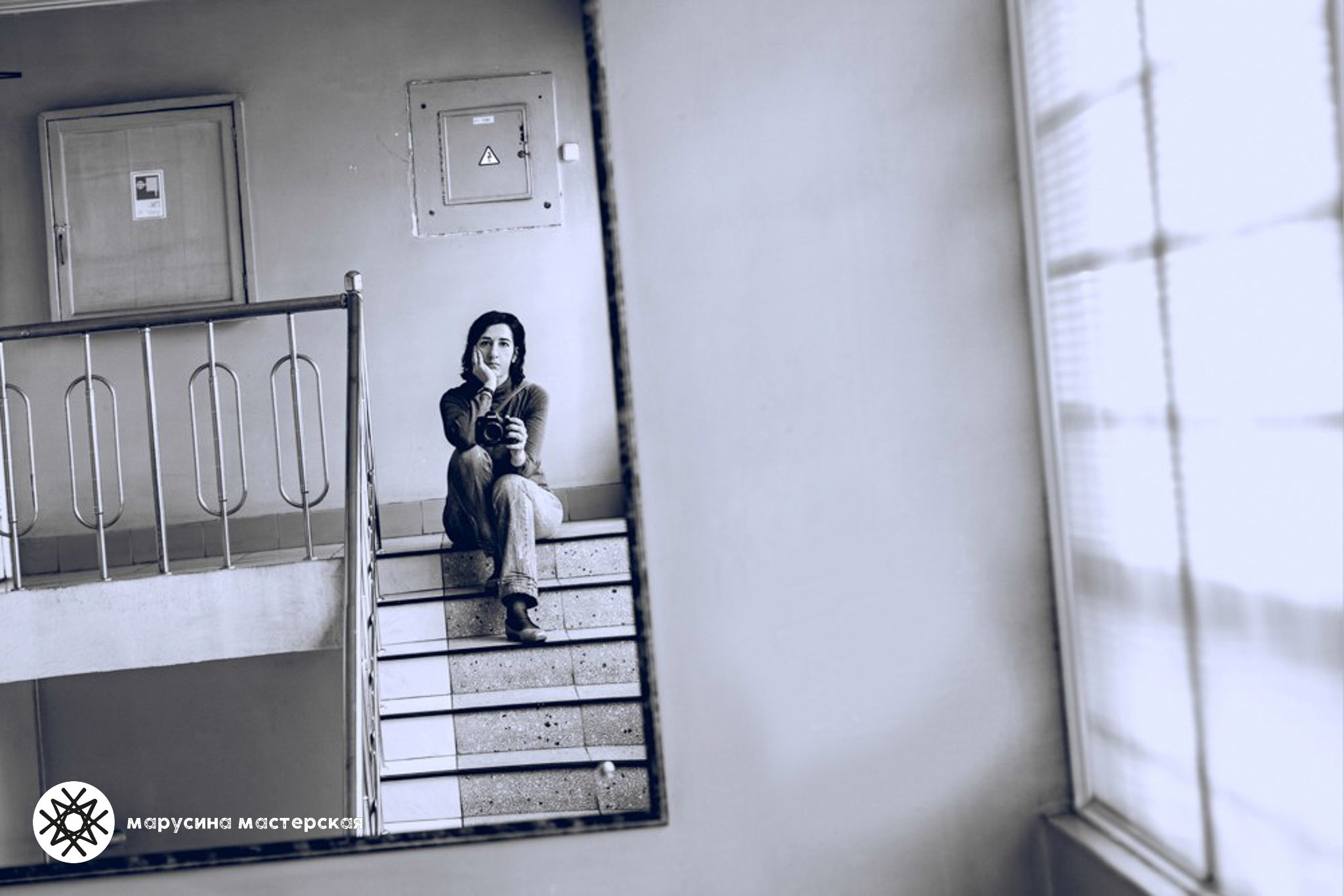 Авторская работа в рамках практикума по композиции