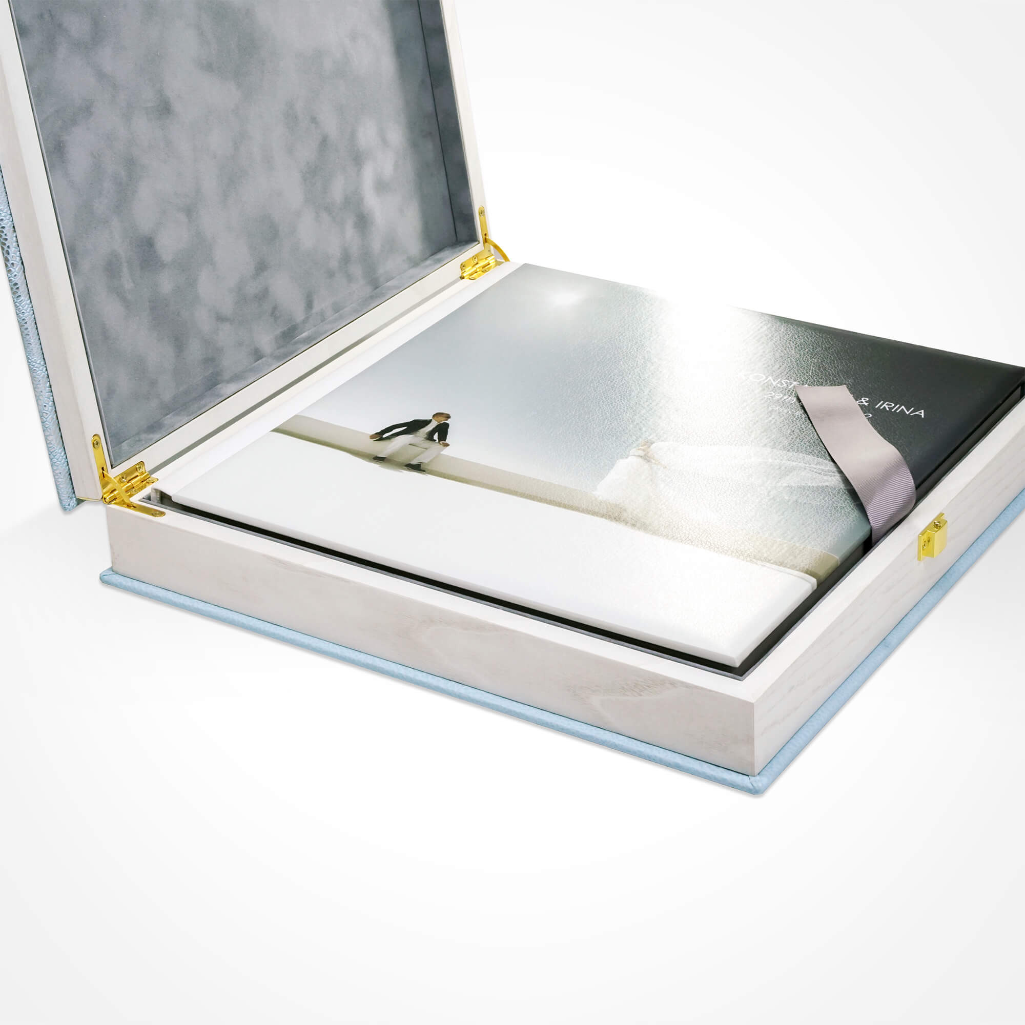 Фотокниги. Свадебный фотограф и видеограф — Сергей и Дарья