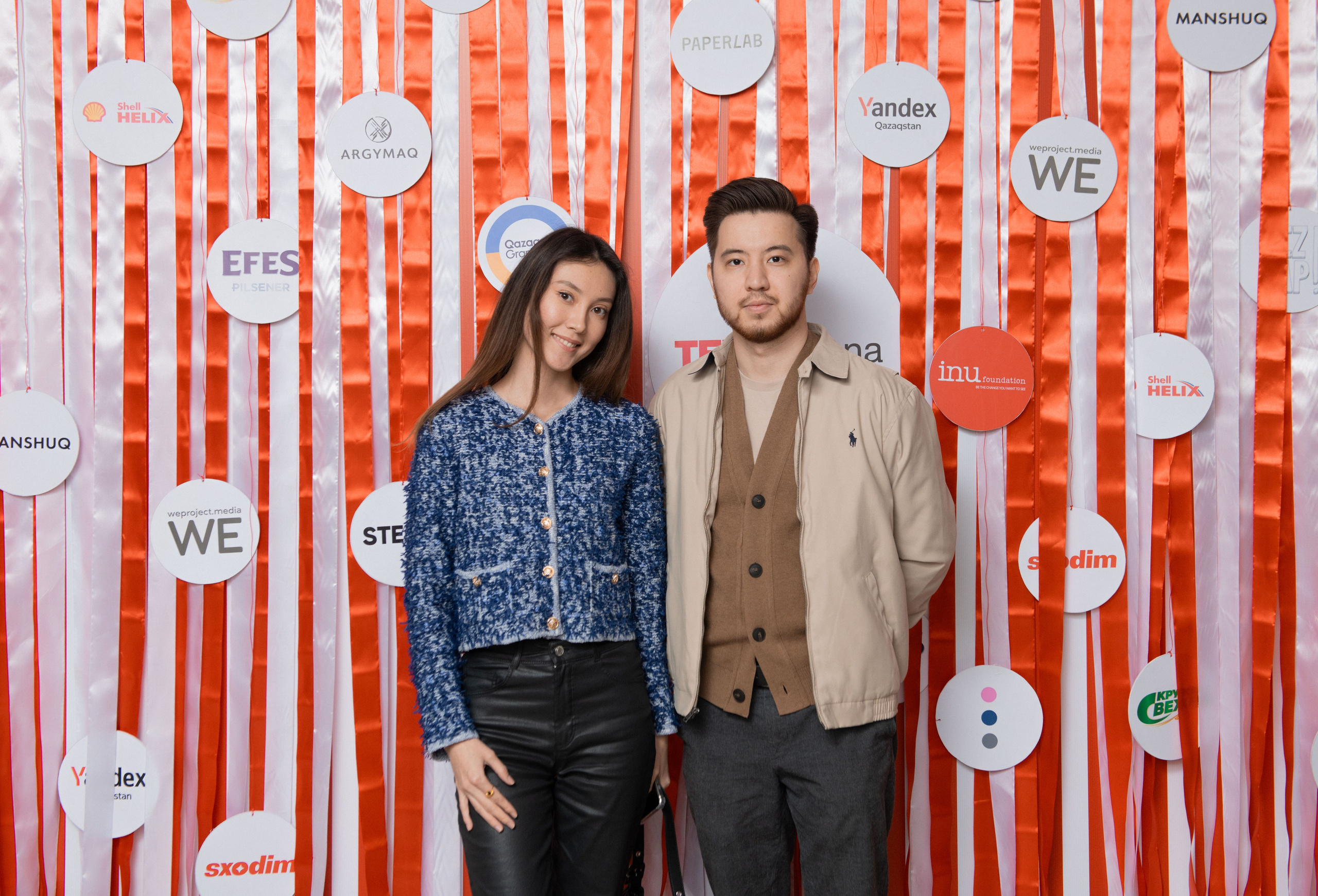 TEDxASTANA. OSPAN ALI photographer