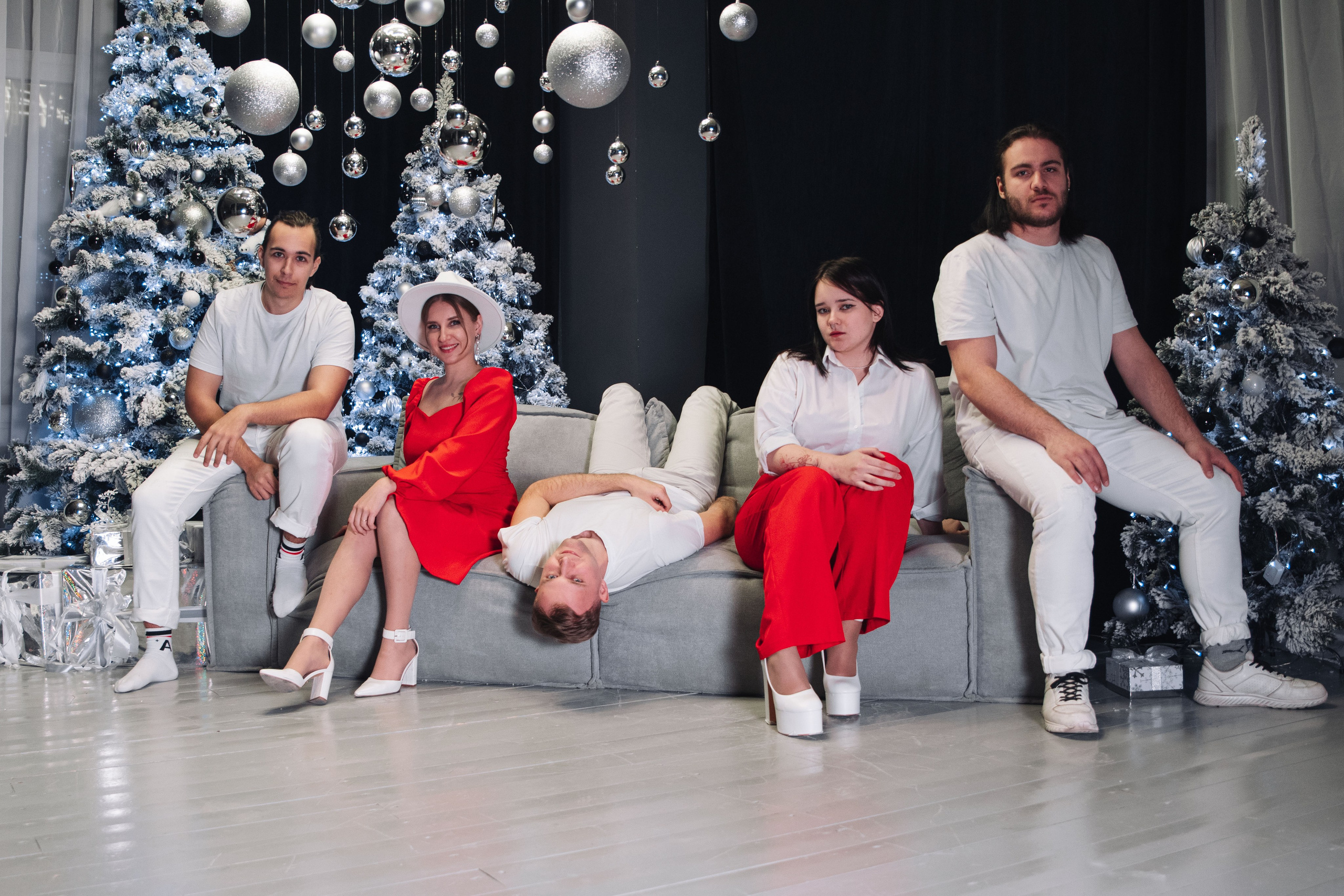 Услуги. Кавер-группа «Те-самые» на свадьбу, корпоратив! В Туле, Москве, Калуге