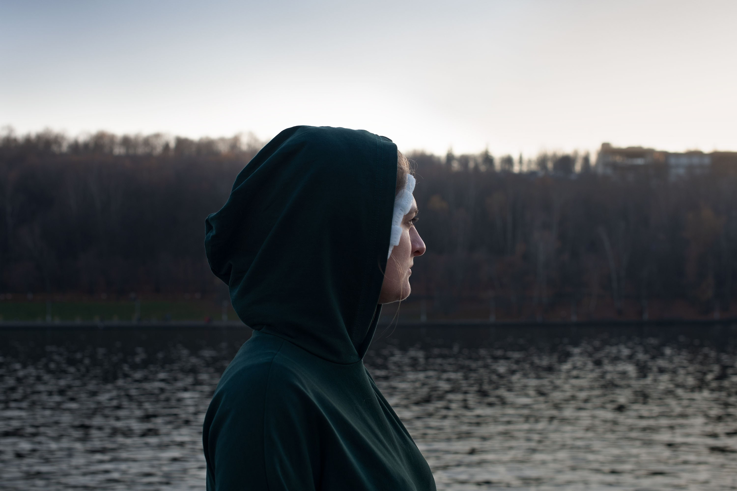 «Пятая четверть» Наталья Ершова (Москва-Белград). Выставочный проект «Опыт касаний» (офлайн и онлайн) Калининград