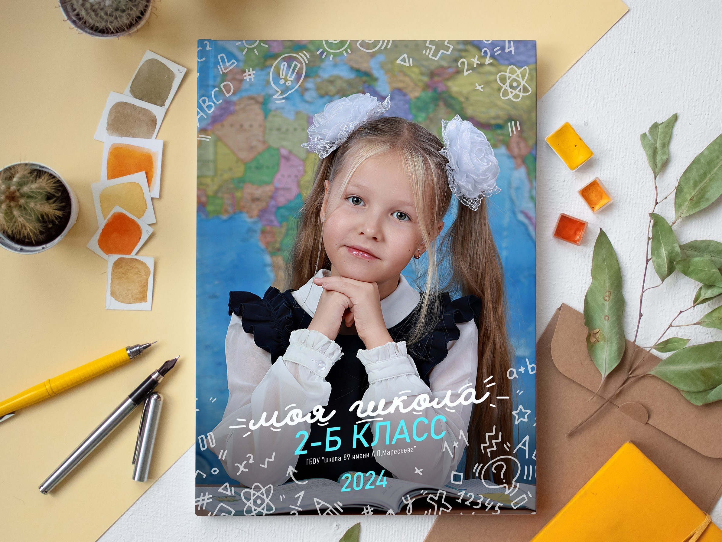 Школьный фотограф Виктория Иванова Москва