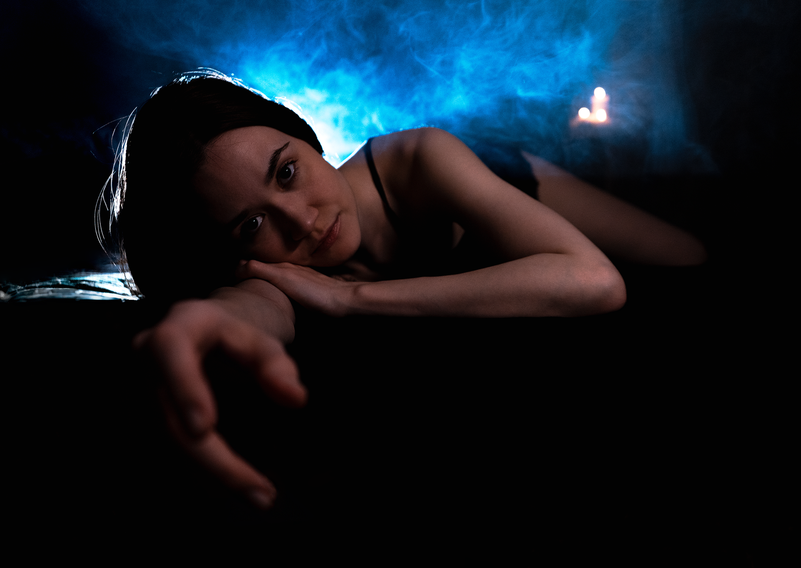 Портреты. Фотограф Волгограда Илья Лис