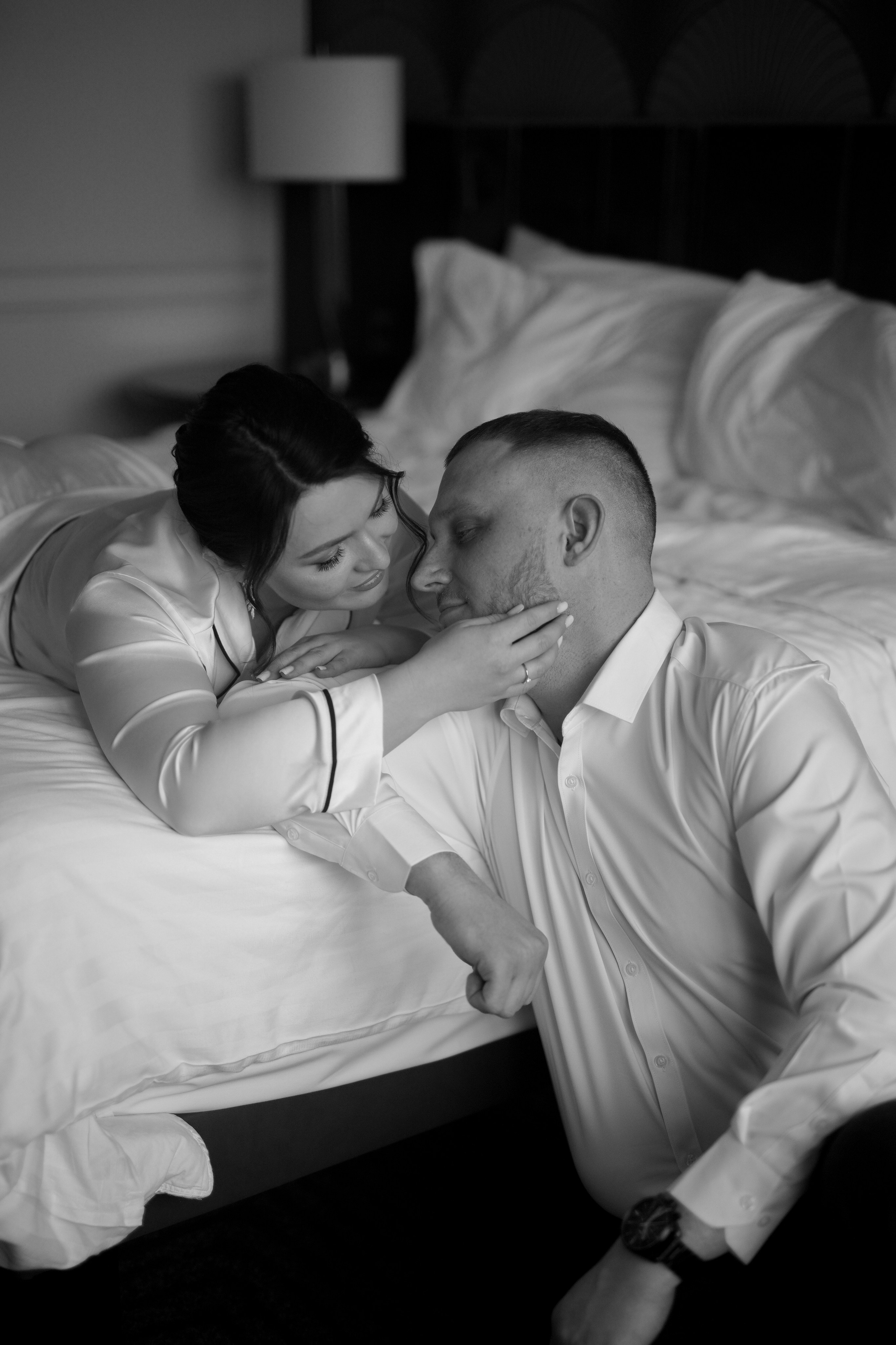 Мария и Павел. Свадебный фотограф Марина Попова