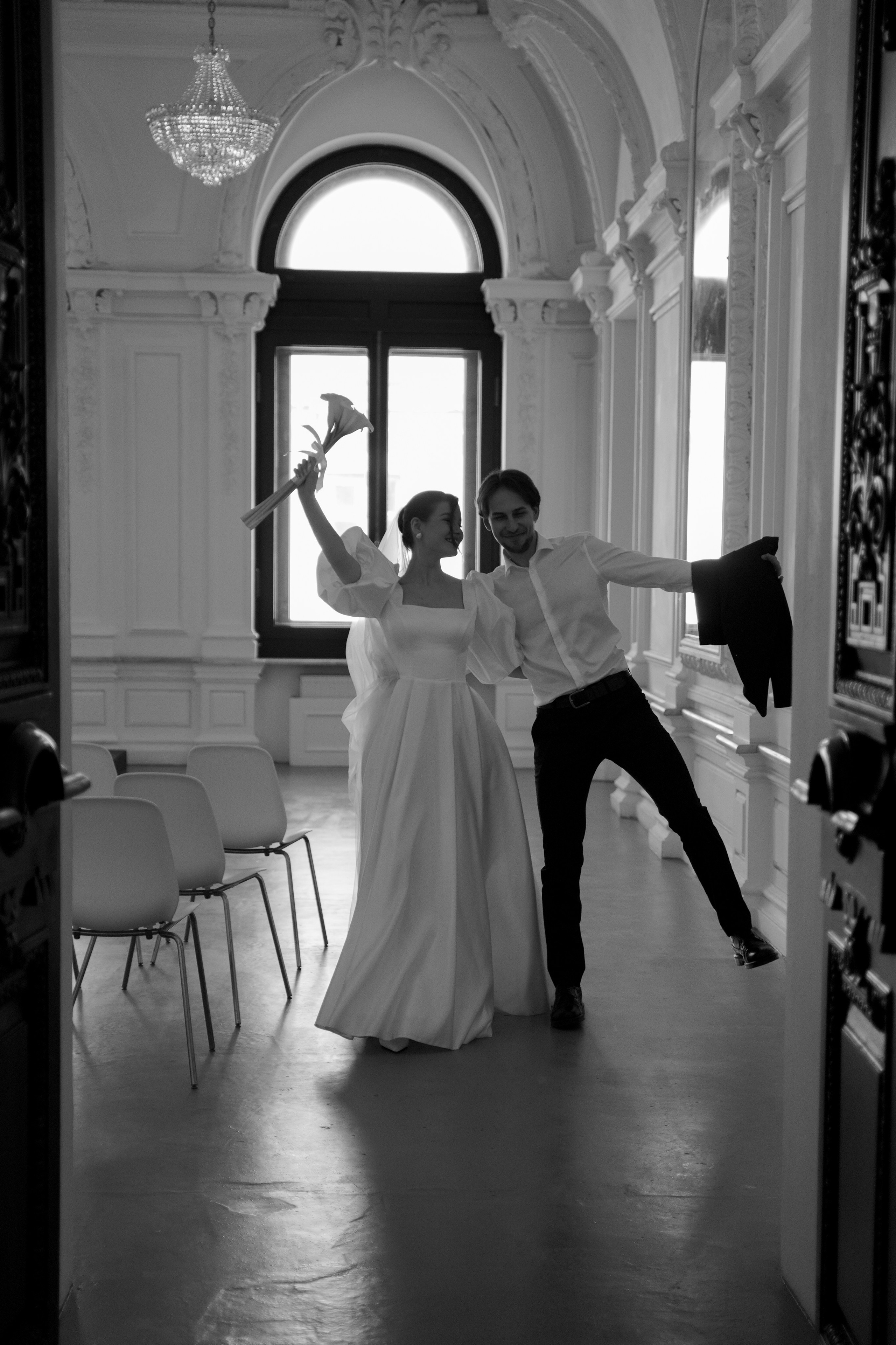 Ульяна и Иван. Свадебный фотограф Марина Попова