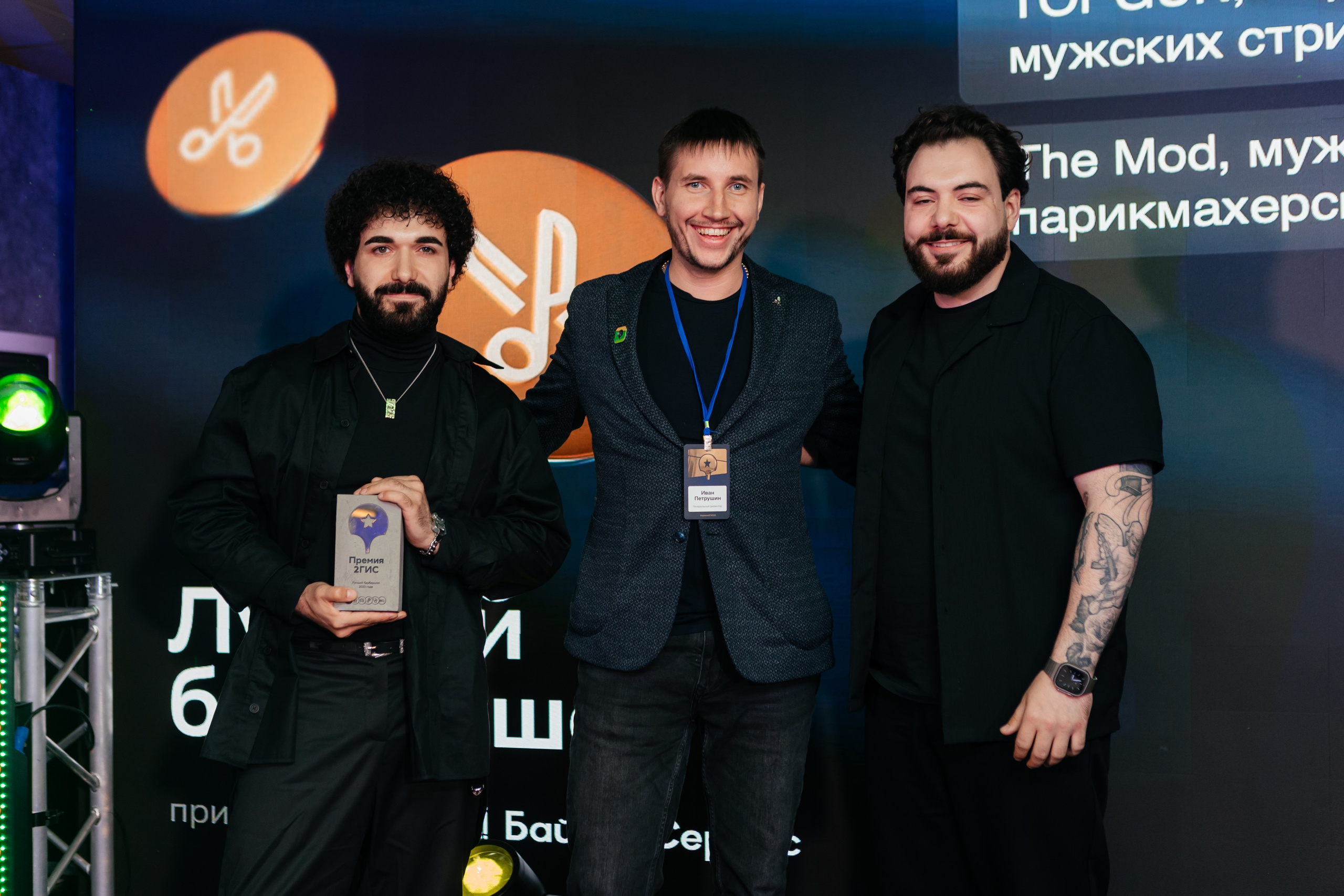 ПРЕМИЯ 2ГИС | PART II. СВОИ. ФОТООТЧЕТЫ-СОБЫТИЯ-МЕСТА