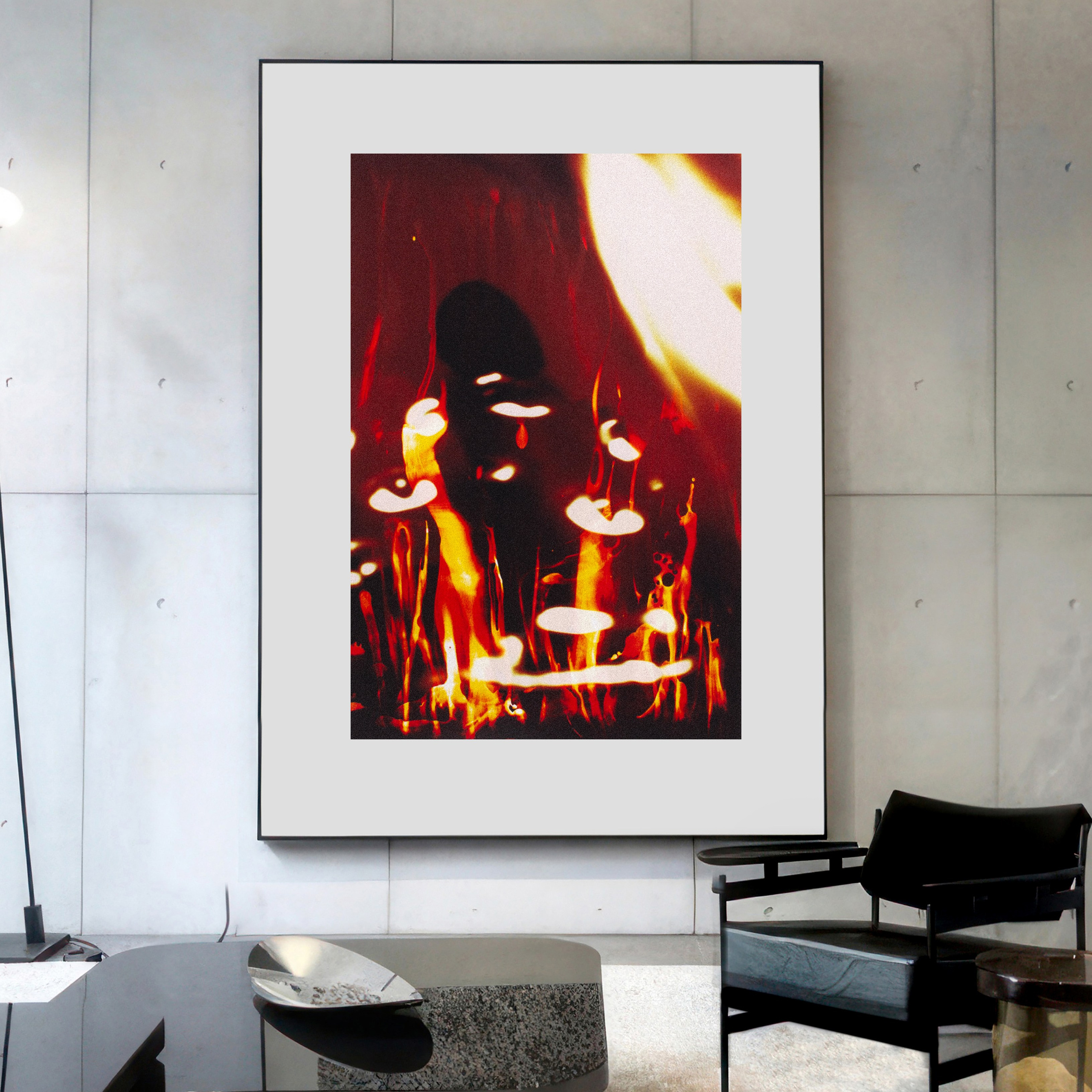 MY 7508 DAY OF LIFE OUT OF (?). Evgenia Popova — Mixed media visual artist