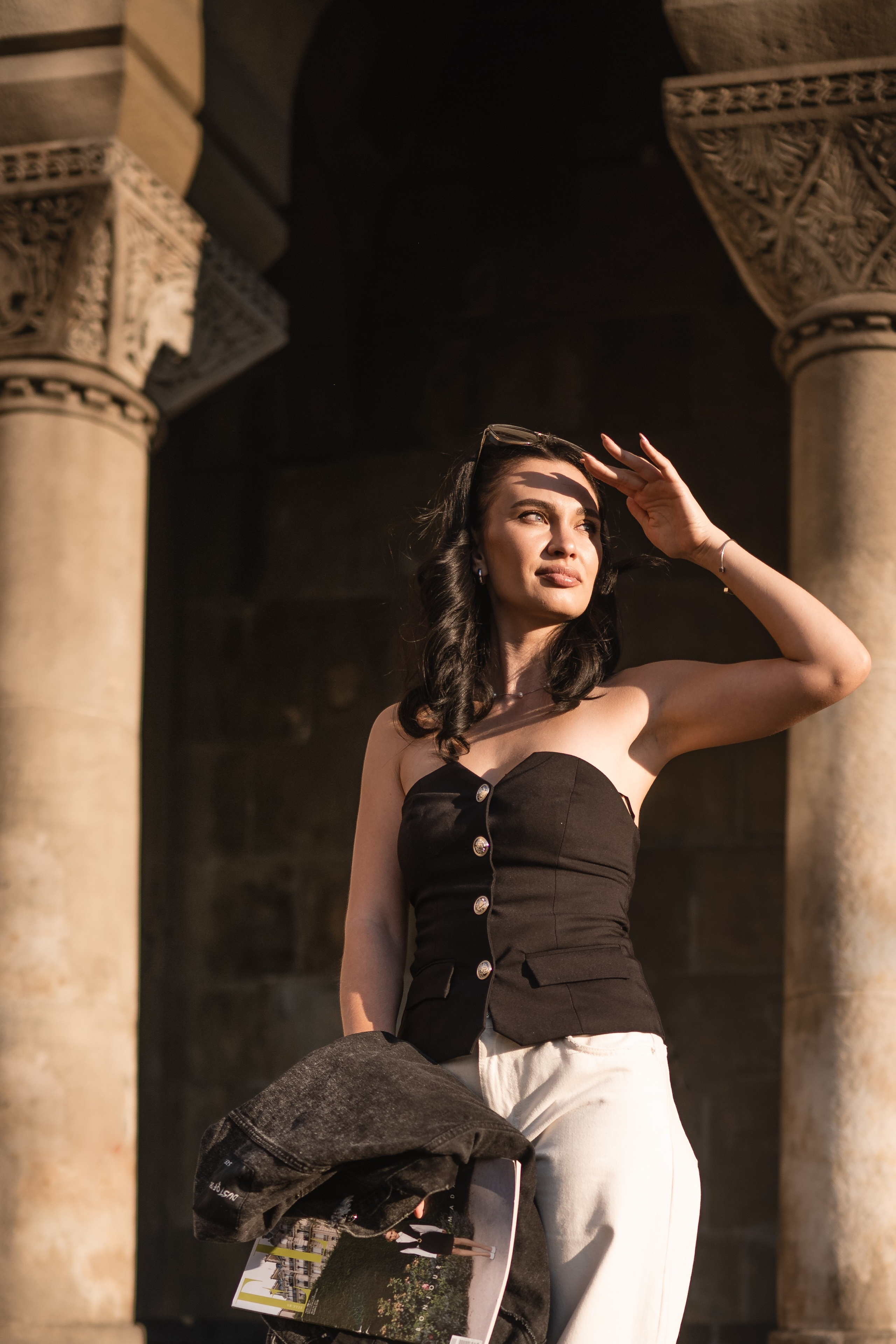 КОФЕ И ТРАМВАИ. Фотограф в Белграде Чугреева Елена