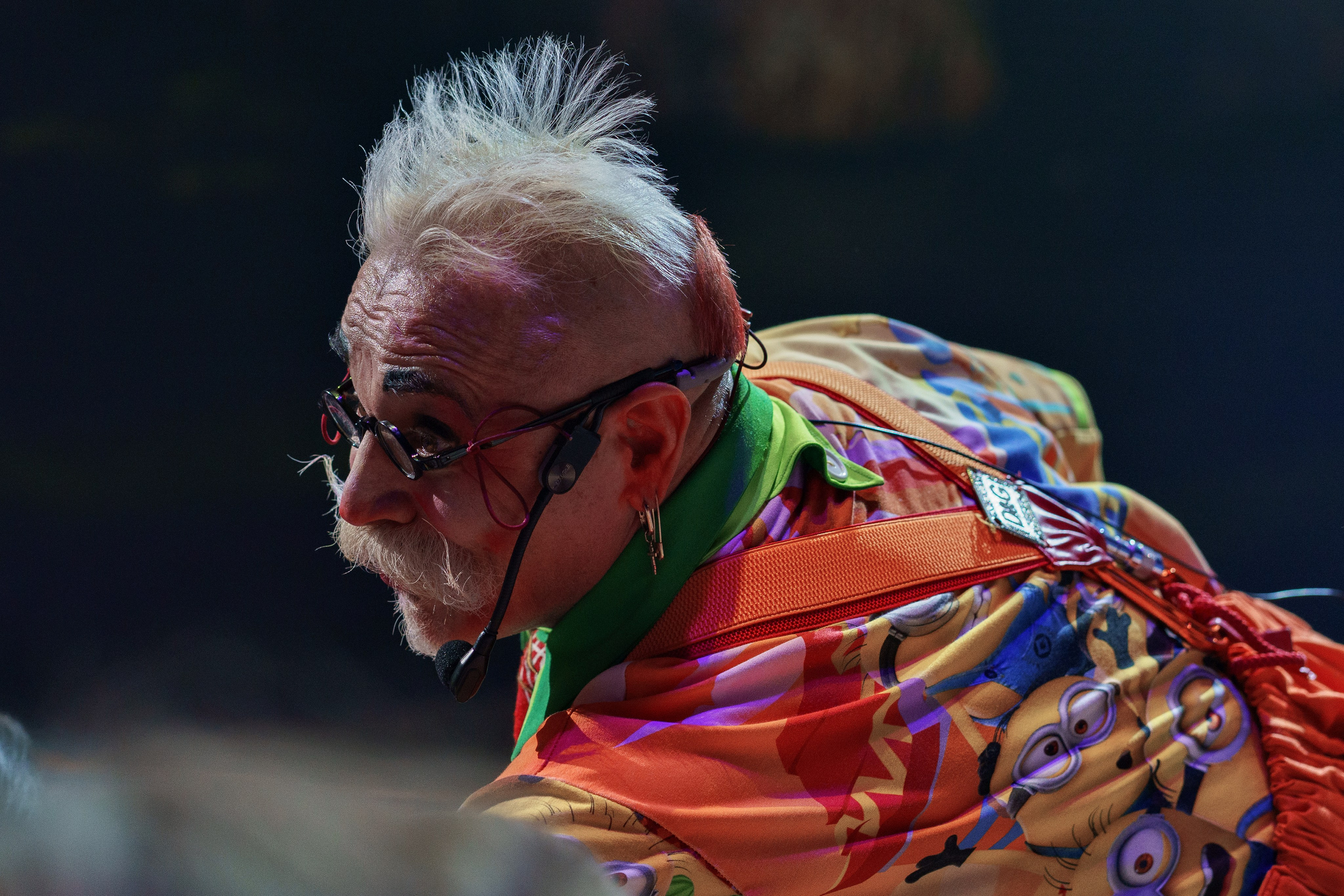 «Королевский цирк Гии Эрадзе»