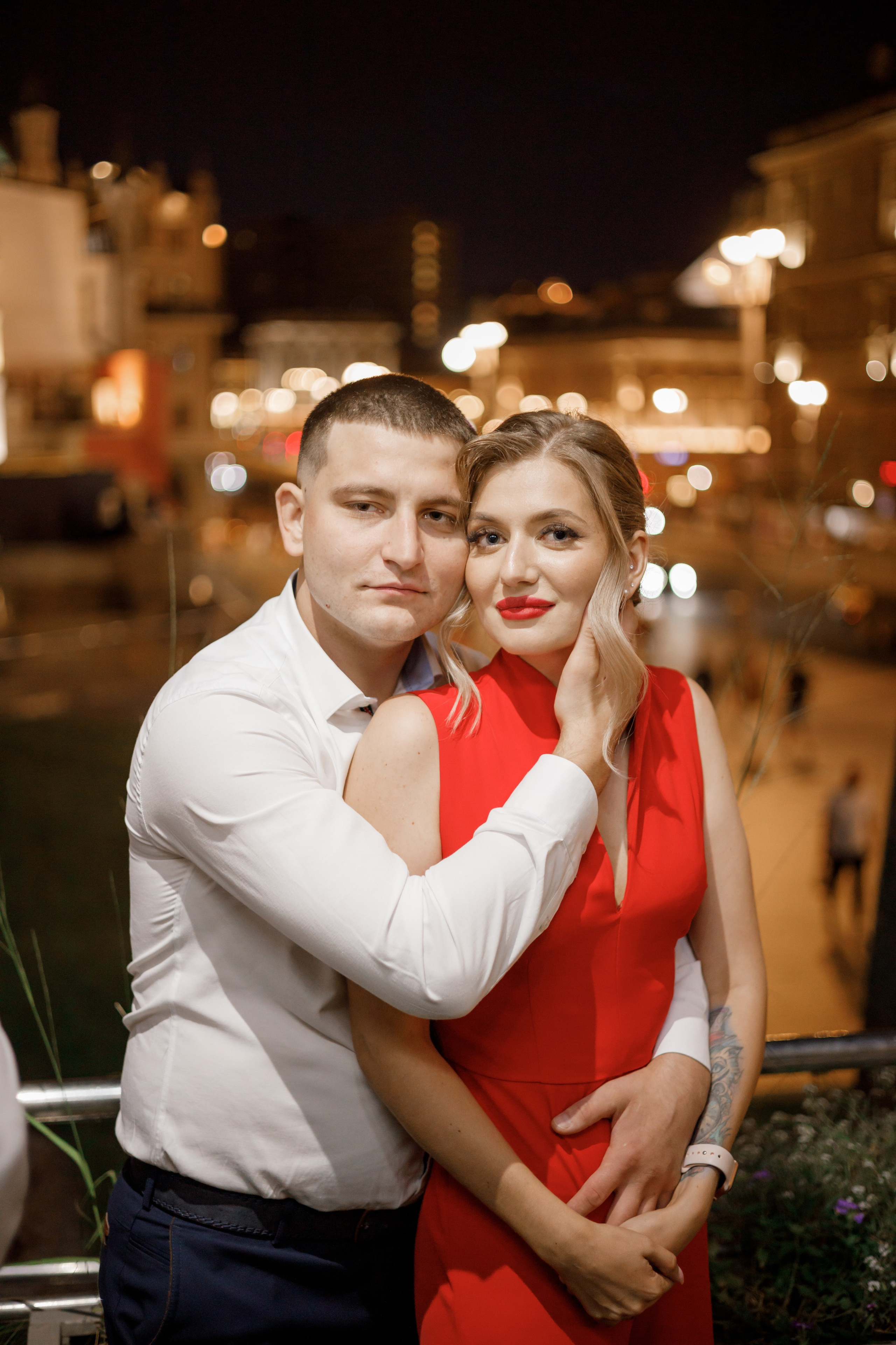 Галина и Алексей. Свадебный и репортажный фотограф (Москва, Королев и другие)