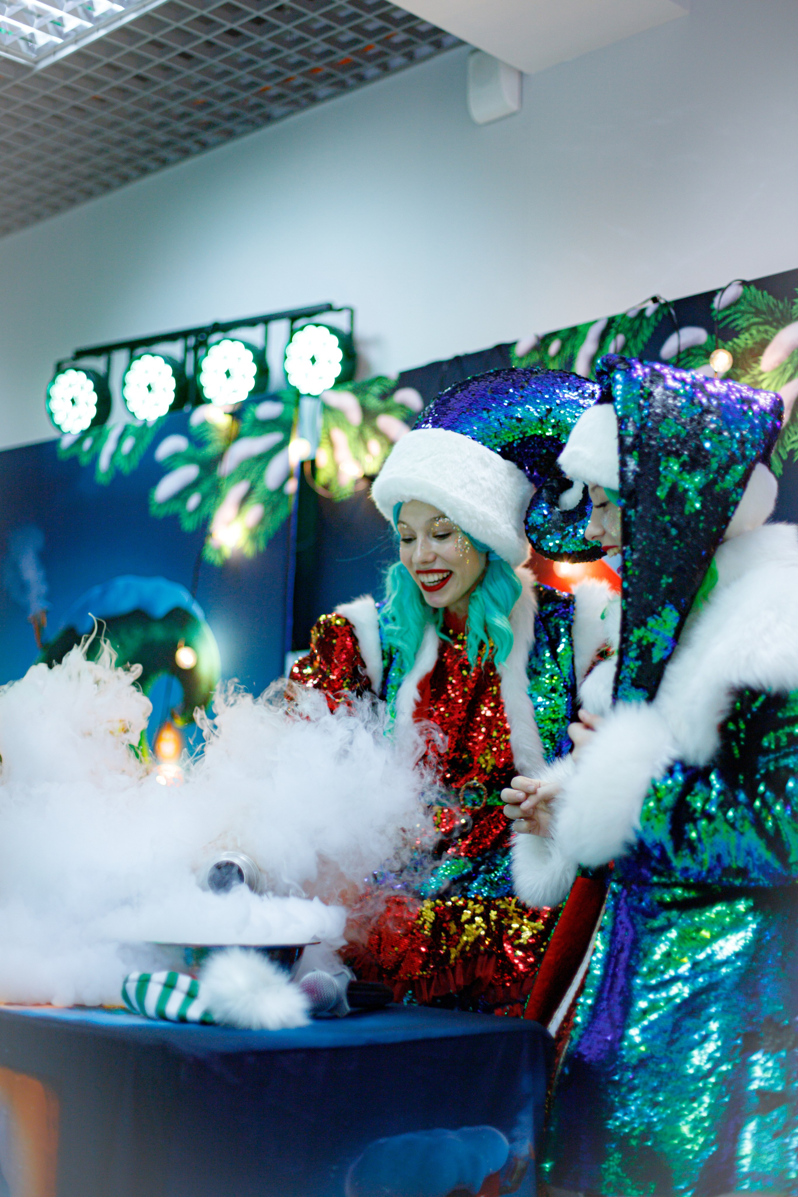 Happy new year / part2. Photokarish