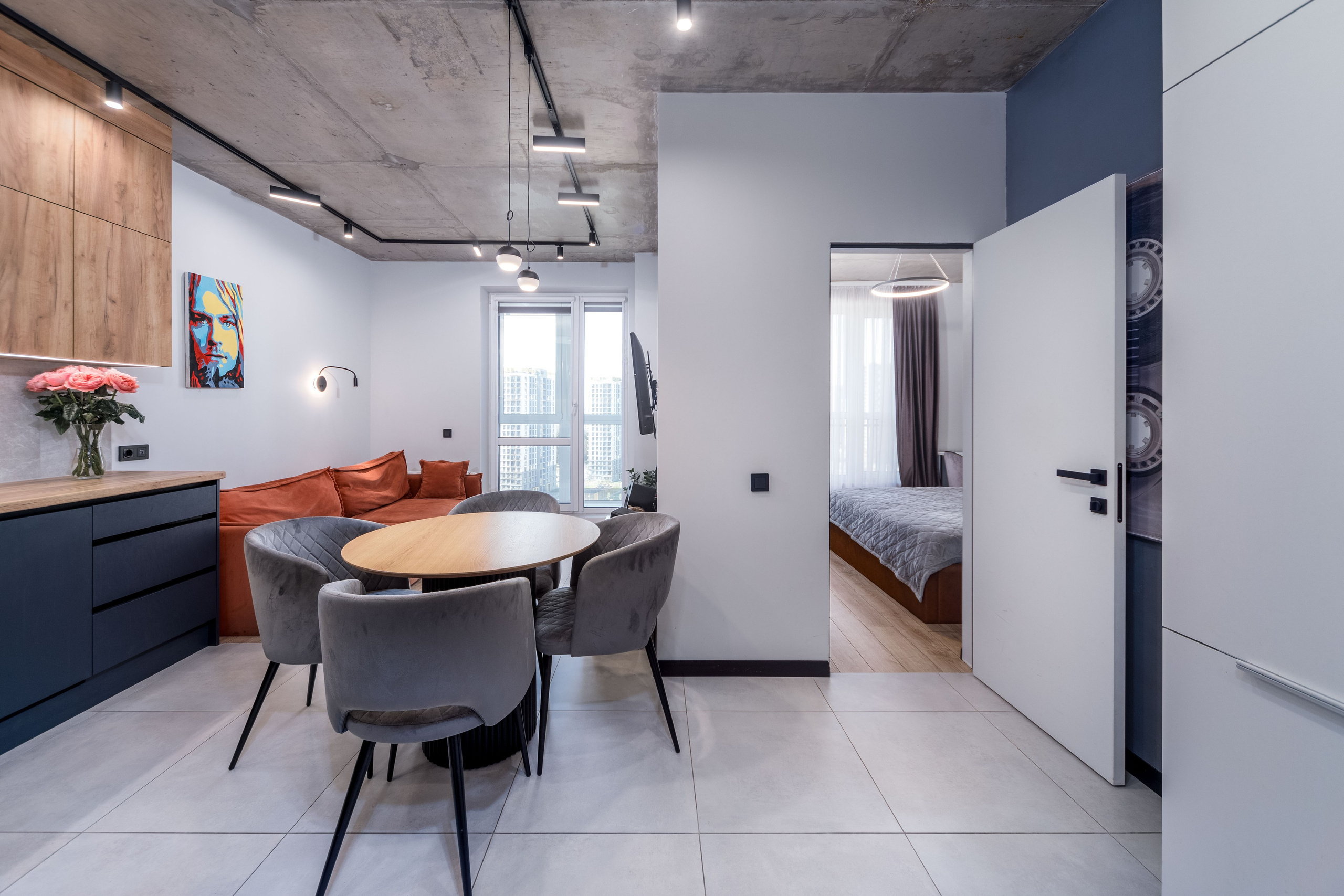 Фото интерьера в Минске и Беларуси Sakavita Media