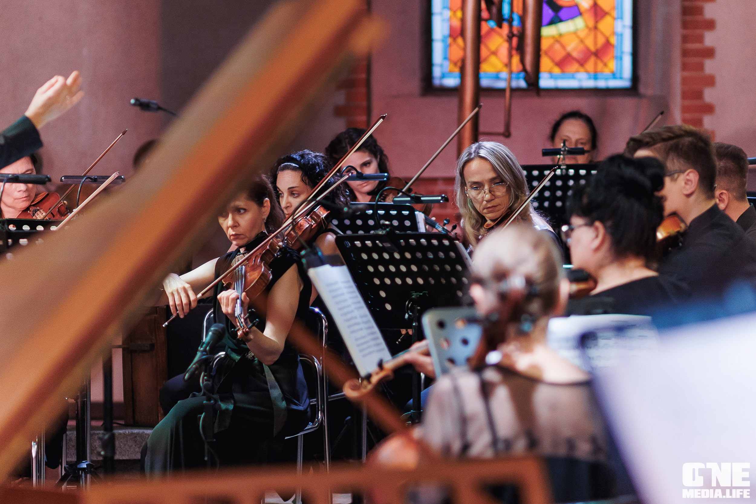 Фоторепортаж из Калининградской филармонии. One Media Life: фоторепортажи, фотоотчеты с мероприятий и заведений