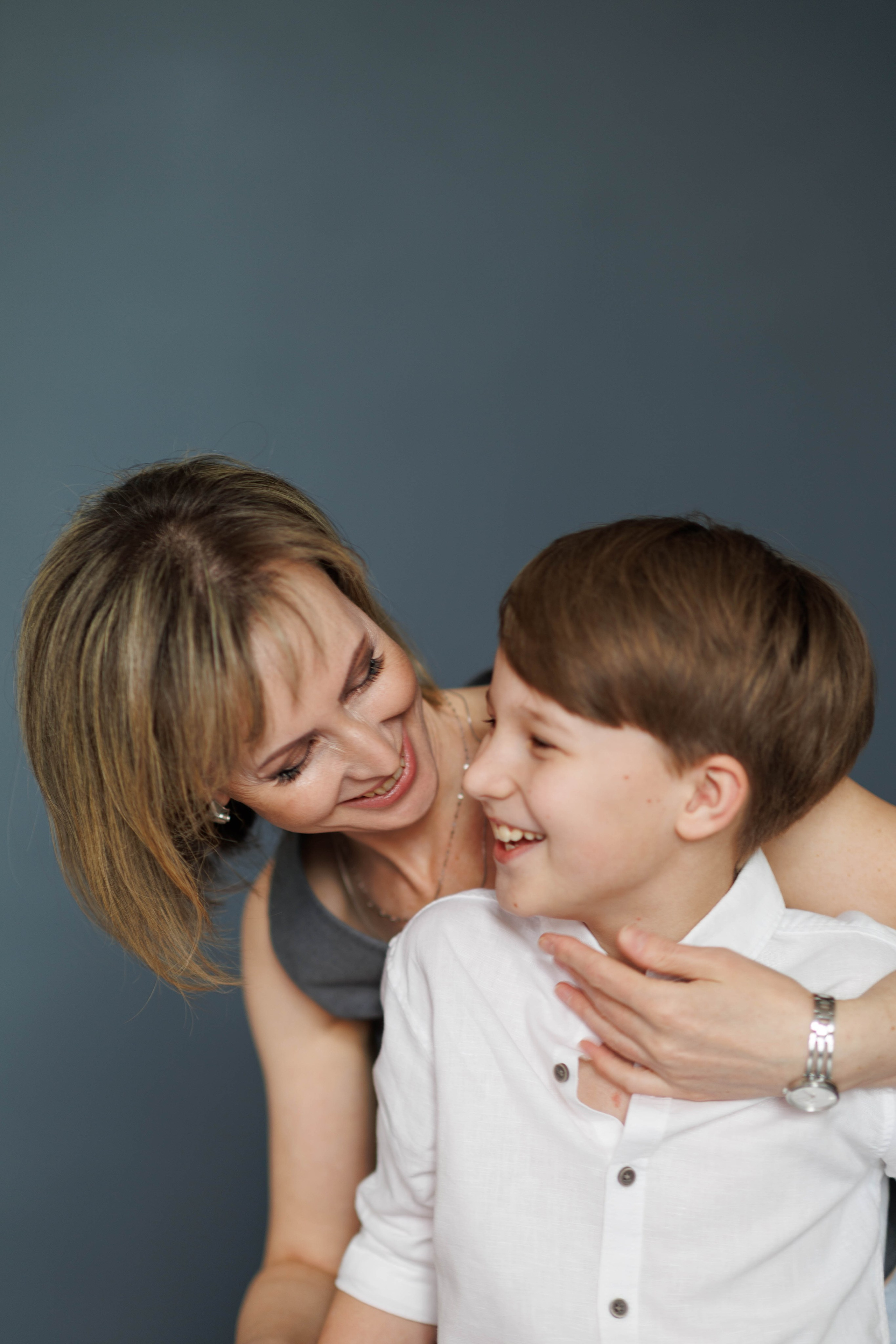 Татьяна и Семён. Детский и семейный фотограф в Твери Ольга Крестьянинова