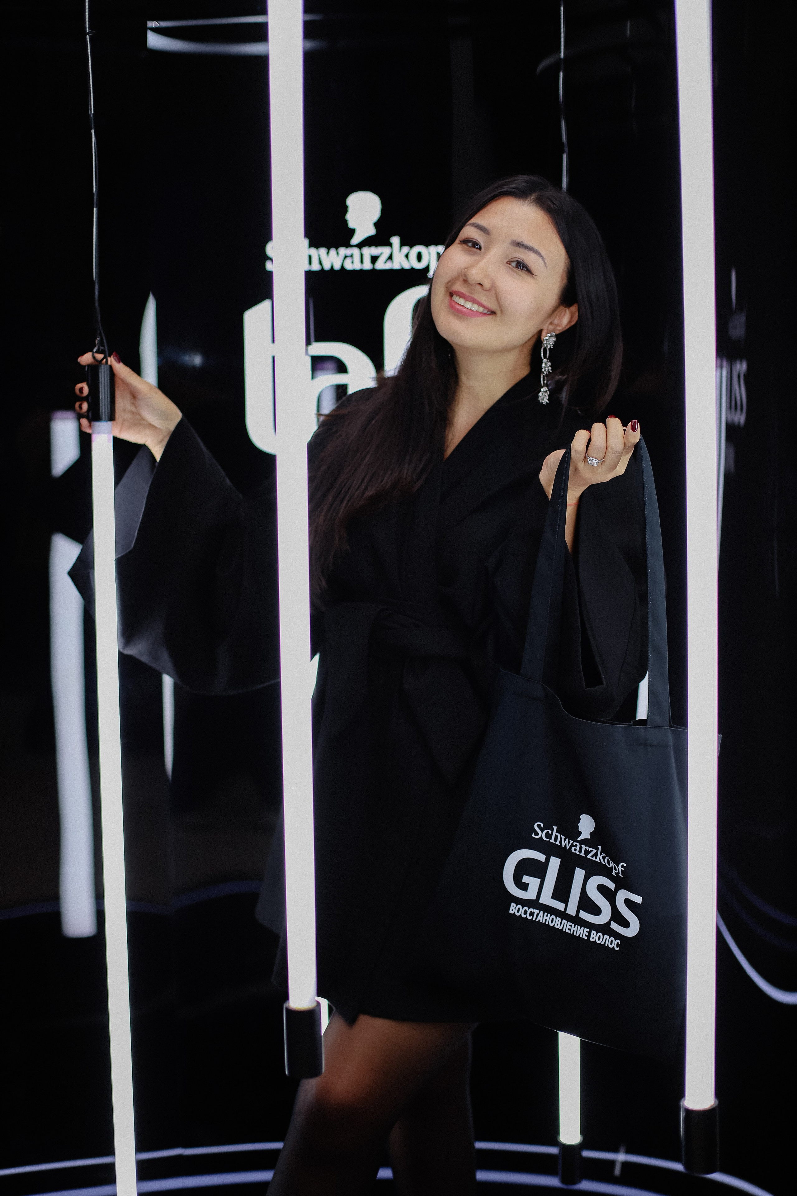 27.10 FWA зона Schwarzkopf и Perwoll. Фотограф в Алматы и Москве Даша Пушкина