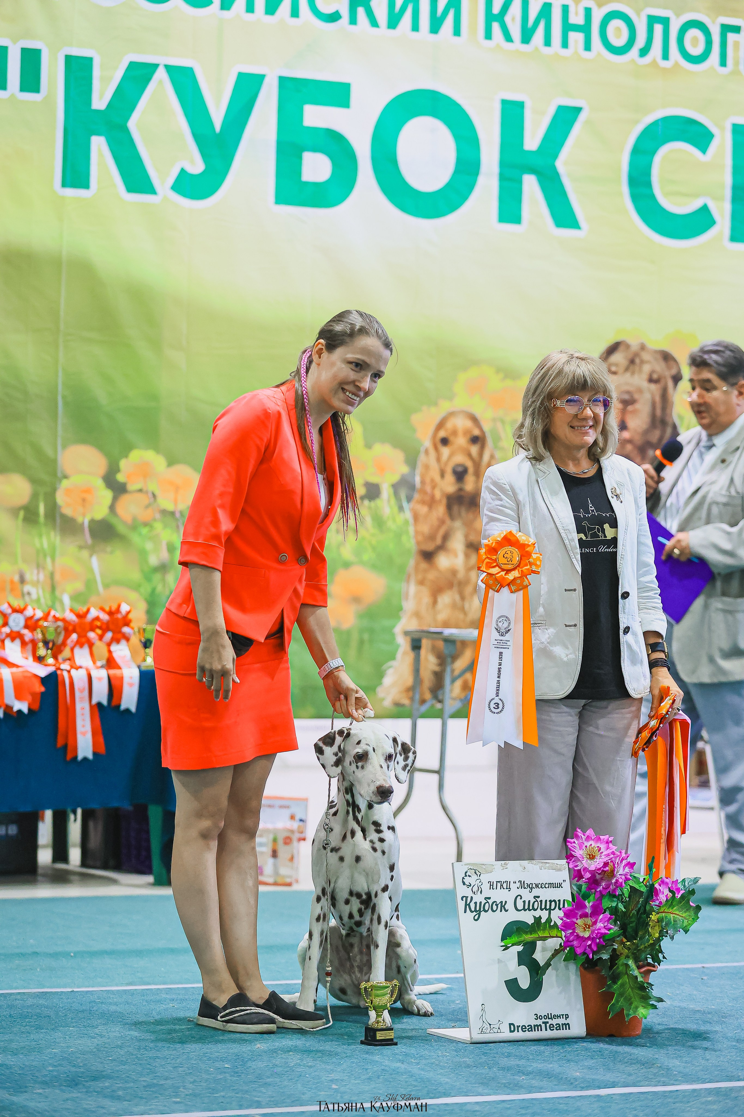 13.07.25 2х выставки собак. Новосибирск. «Кубок Сибири»