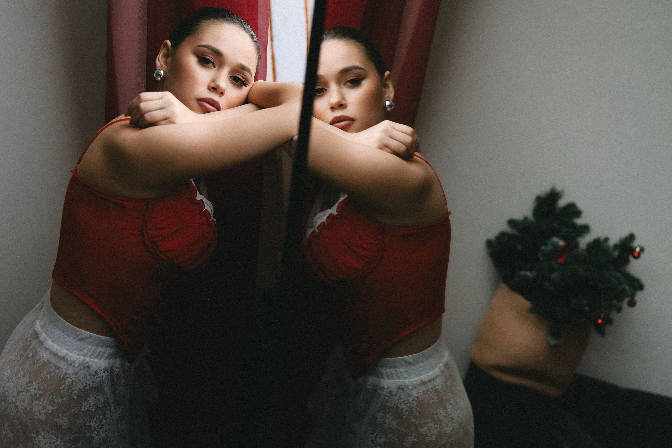 Маша. Анна Лерман. Фотограф г. Абакан