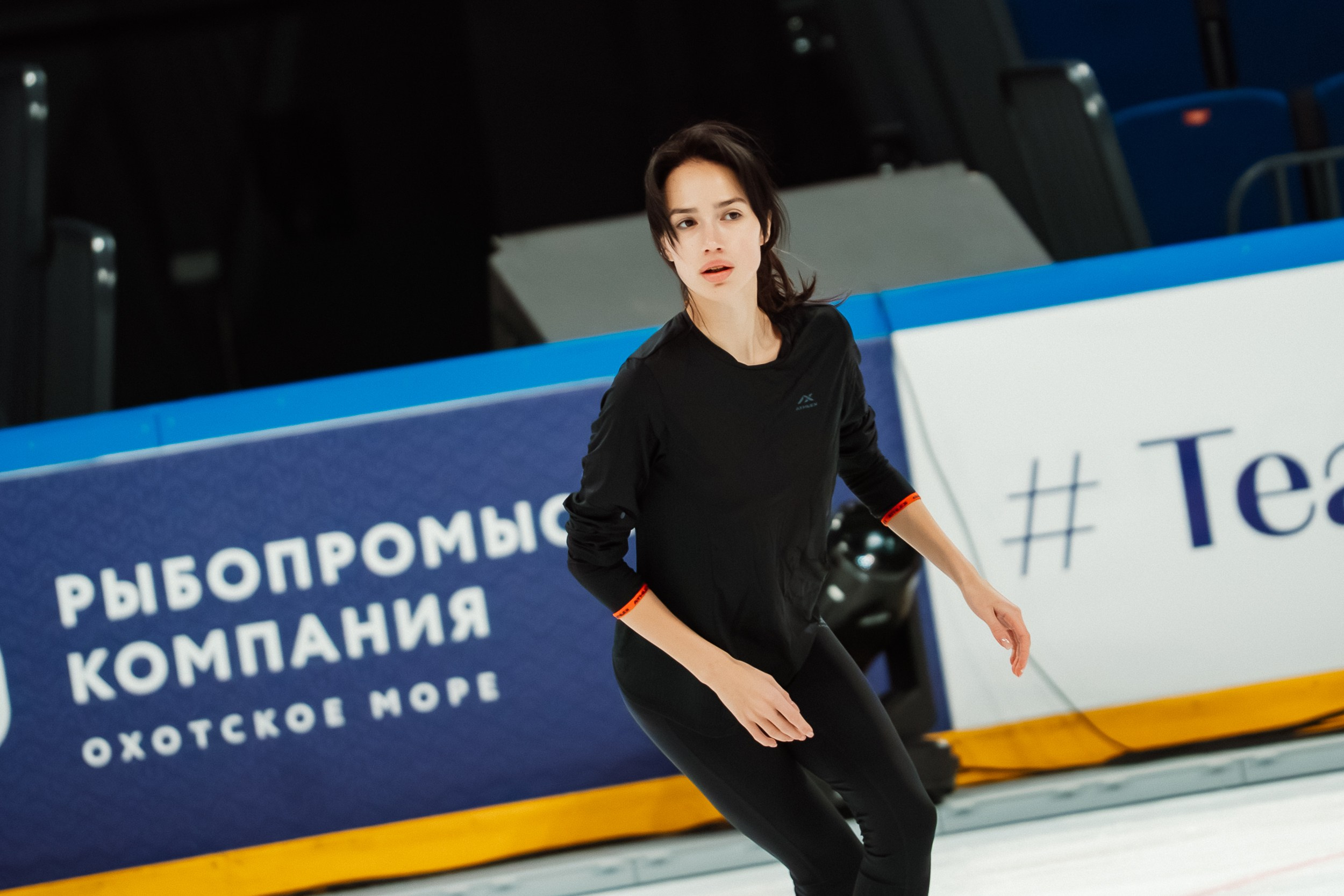 Мастер-класс Алины Загитовой в Новосибирске (11-00). Воробьева Ксения — Спортивный и танцевальный фотограф Новосибирск