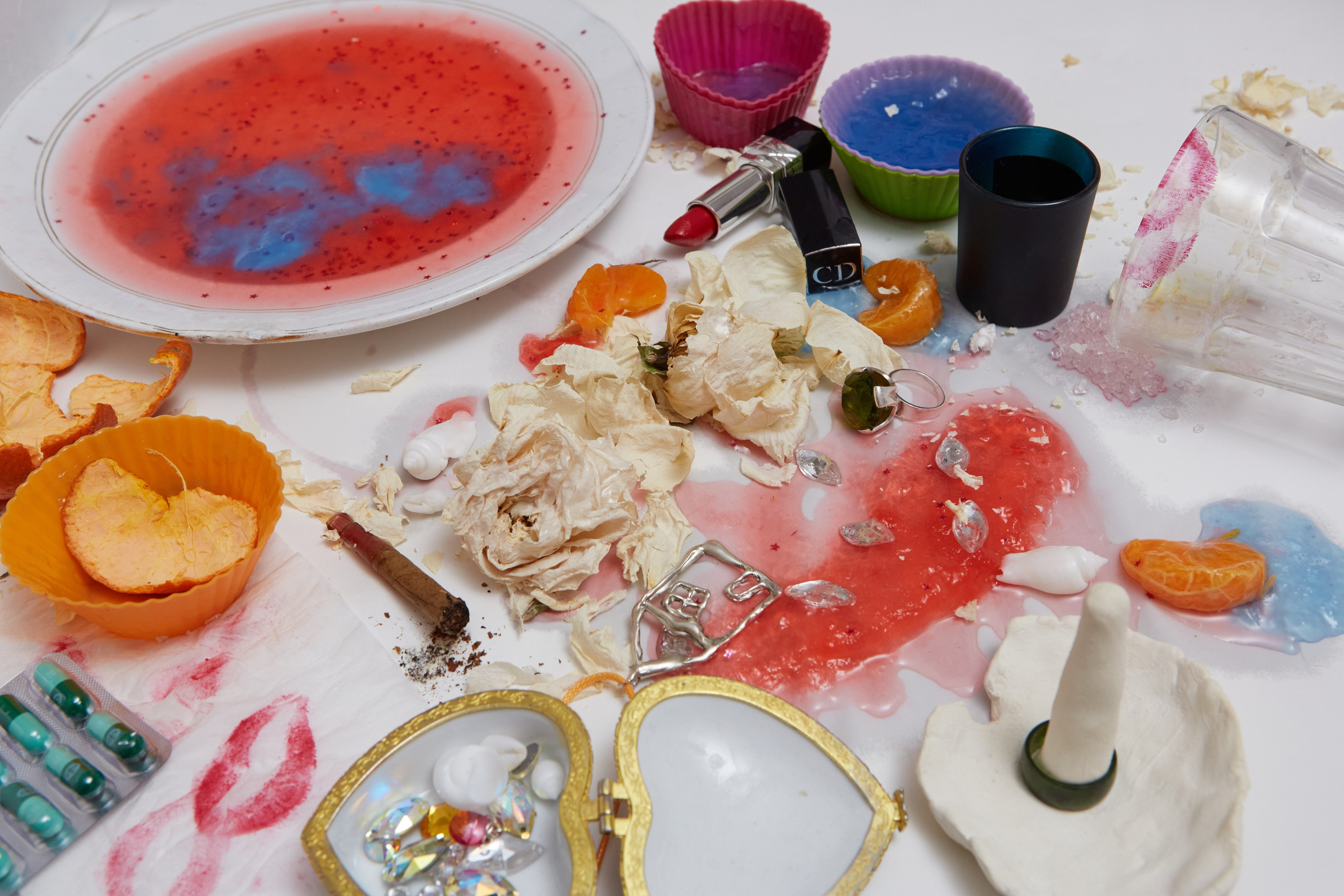 HEYDAY. Daria Blinova