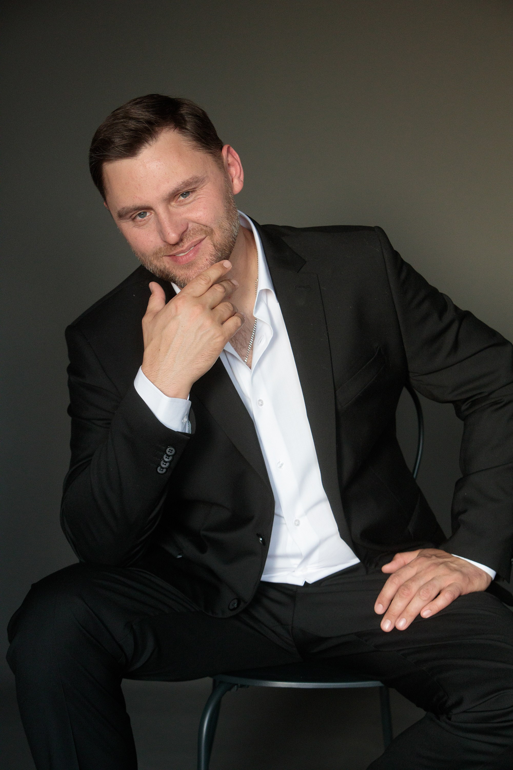 Актёрское портфолио в Москве. Фотограф Валерий Пименов