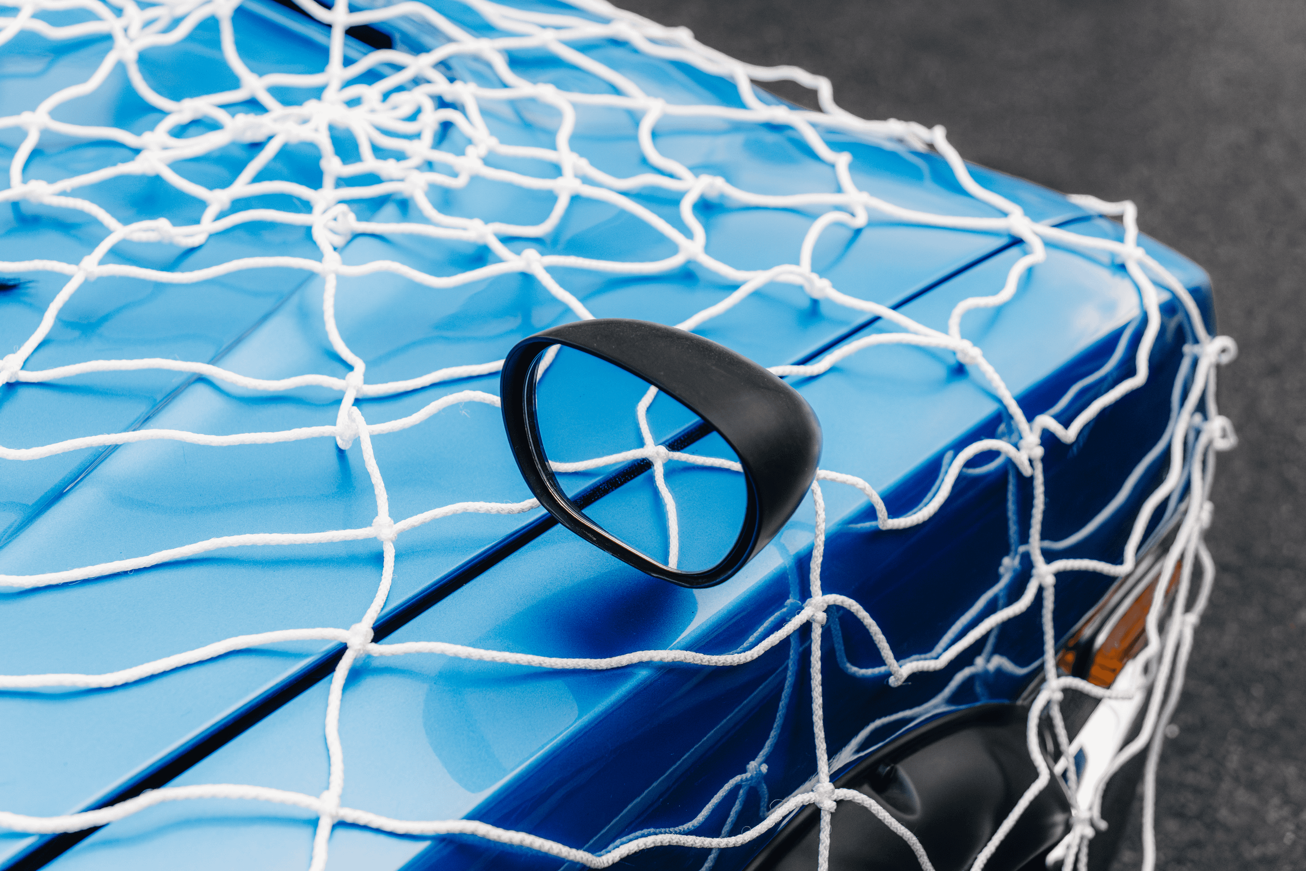 Nissan Scary Truck: запоздалая хэллоуинская страшилка