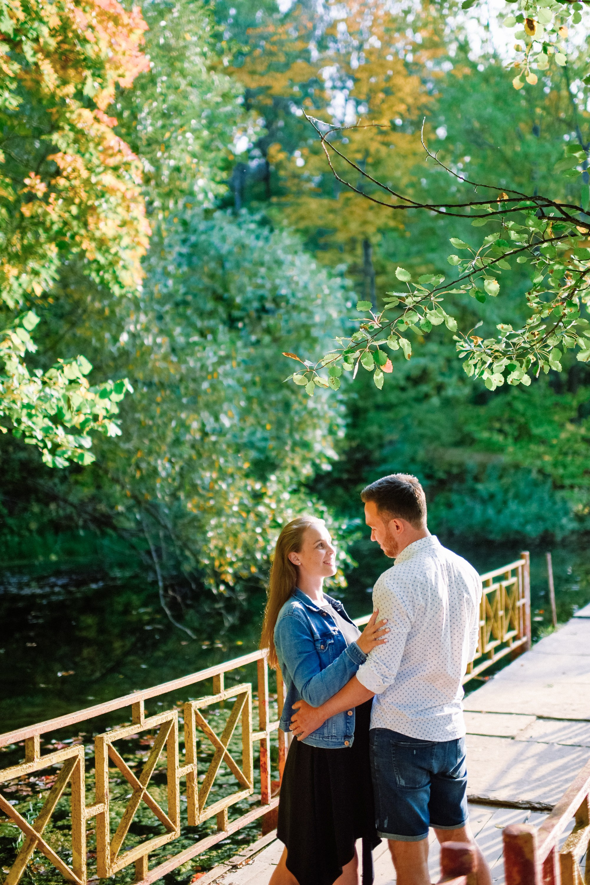 Сергей и Юля. Универсальный фотограф и видеограф