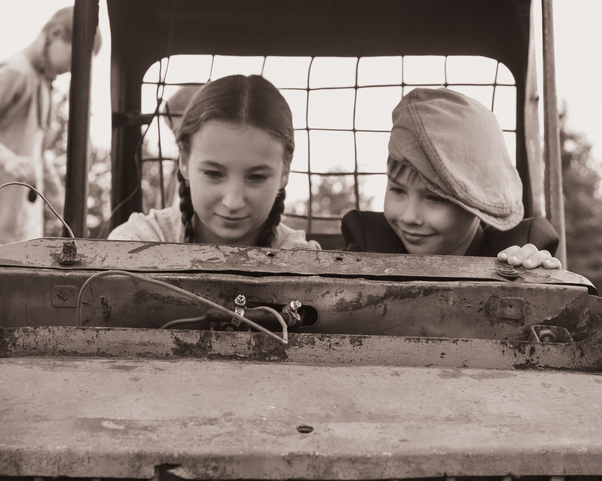 Семейный и детский фотограф в Кирове Микрюкова Светлана